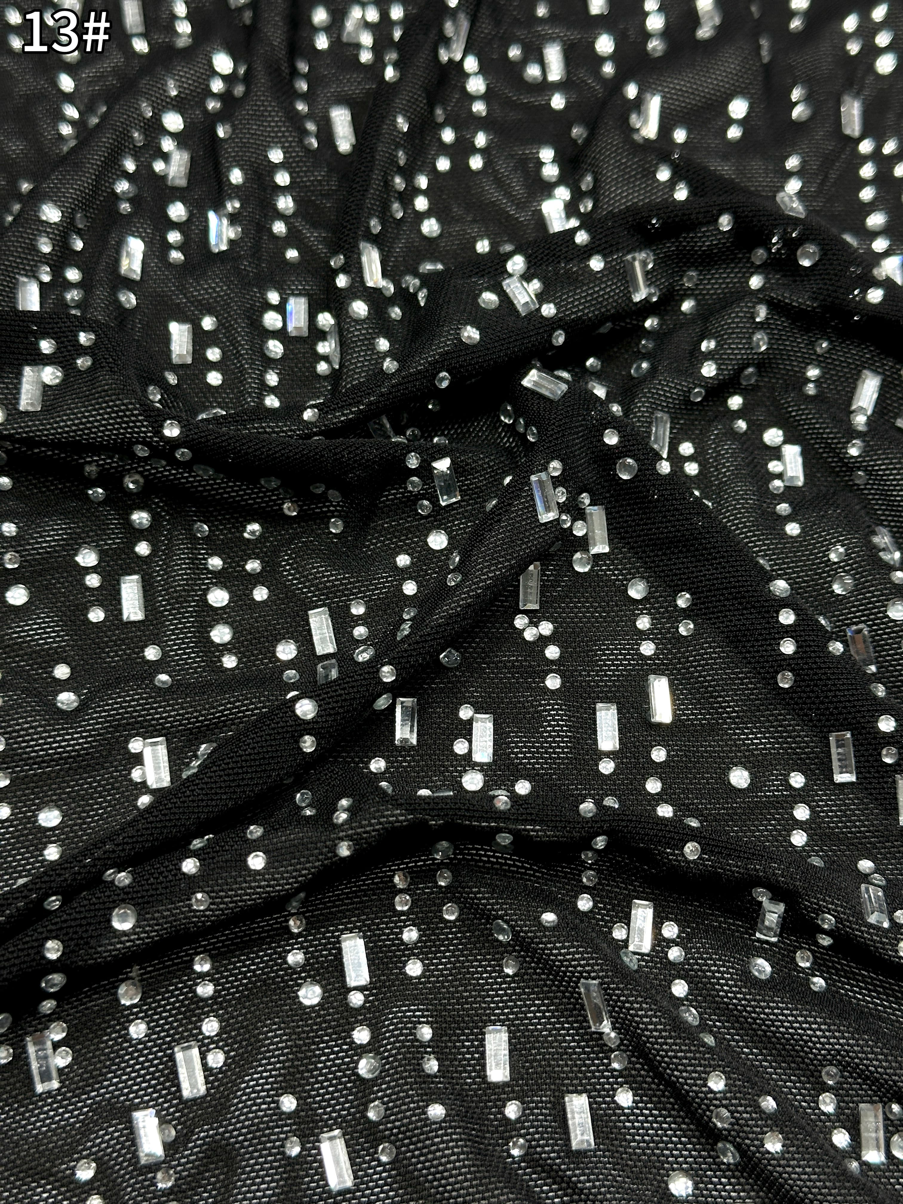 Beaded Lace.BLS6129#