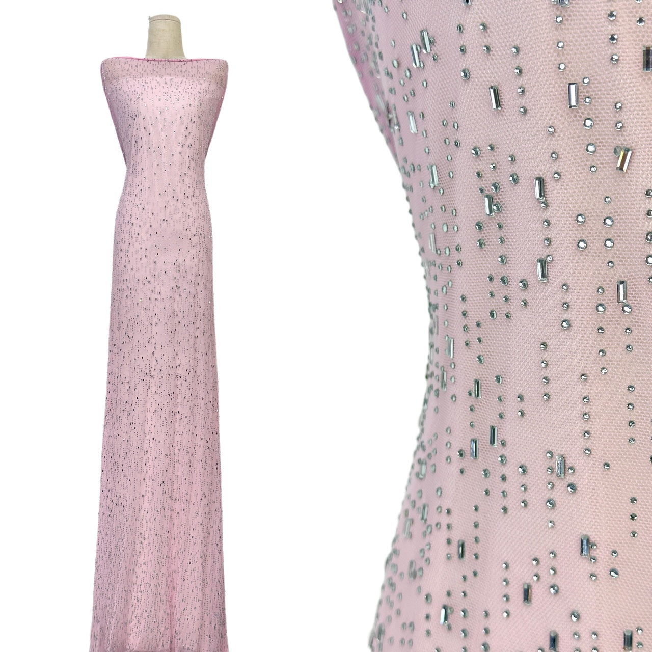 Beaded Lace.BLS6129#