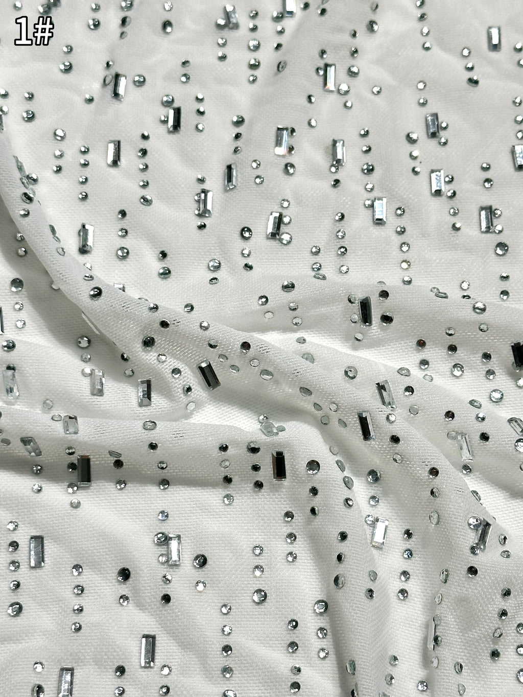 Beaded Lace.BLS6129#