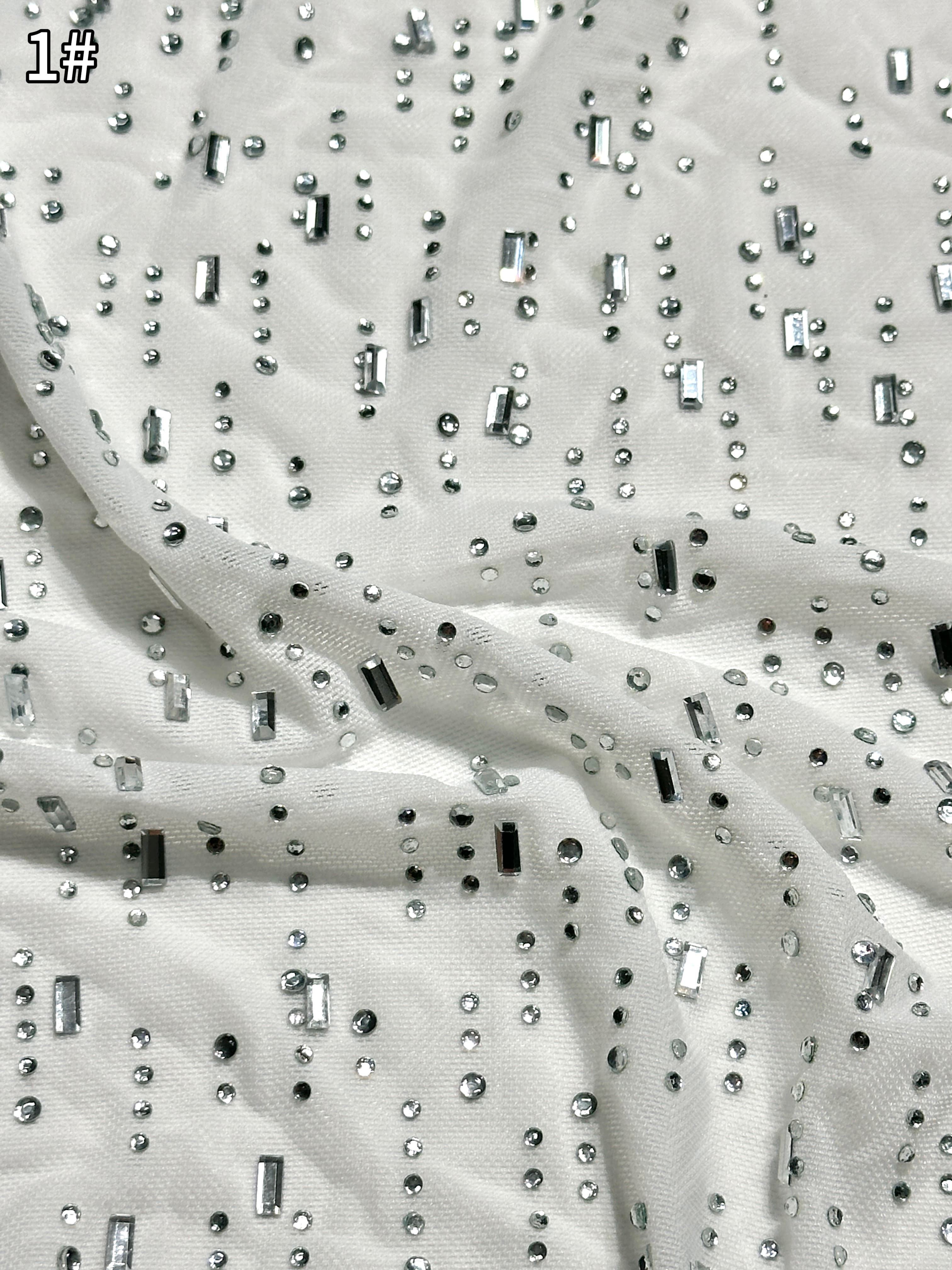Beaded Lace.BLS6129#