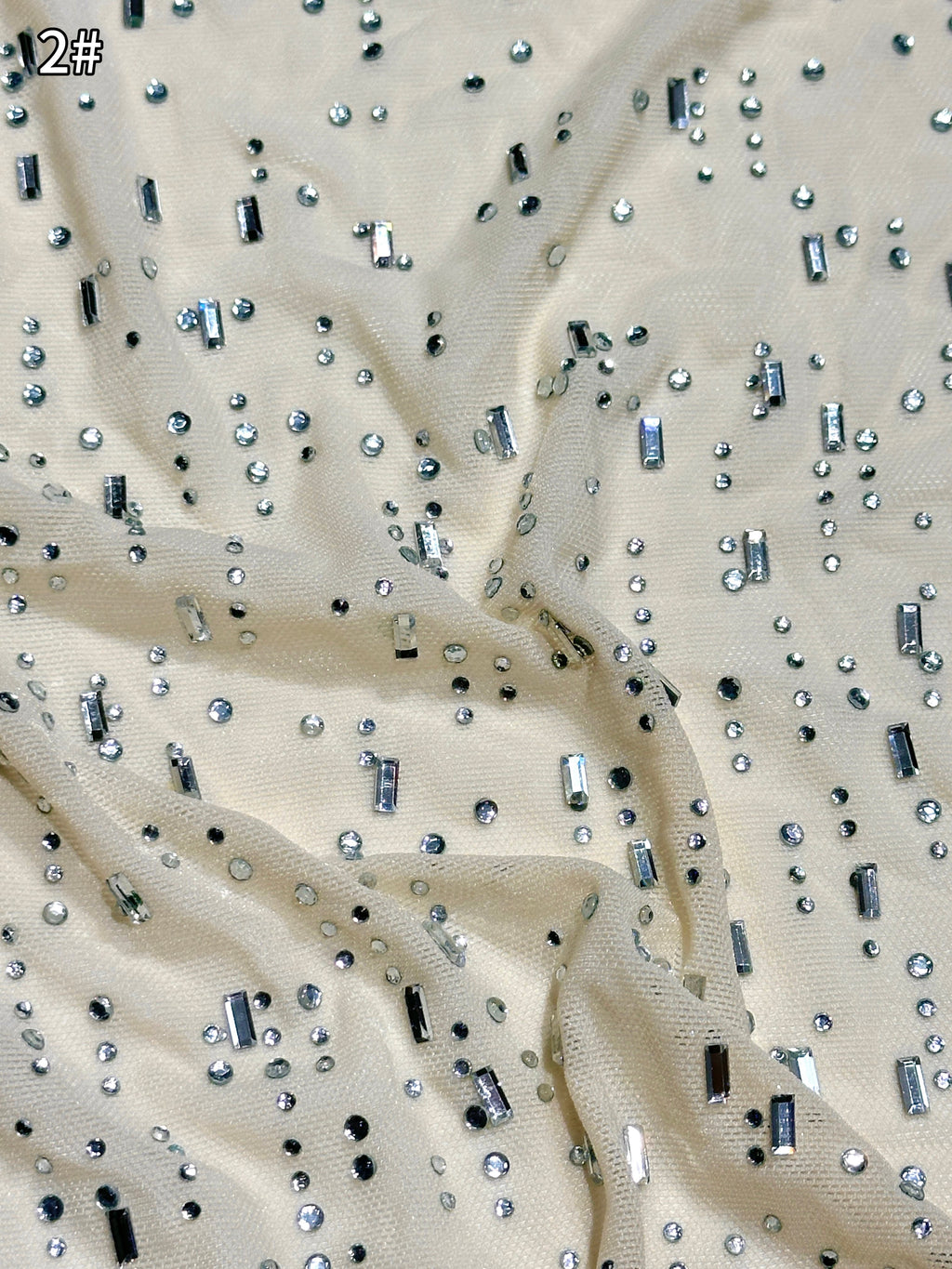 Beaded Lace.BLS6129#