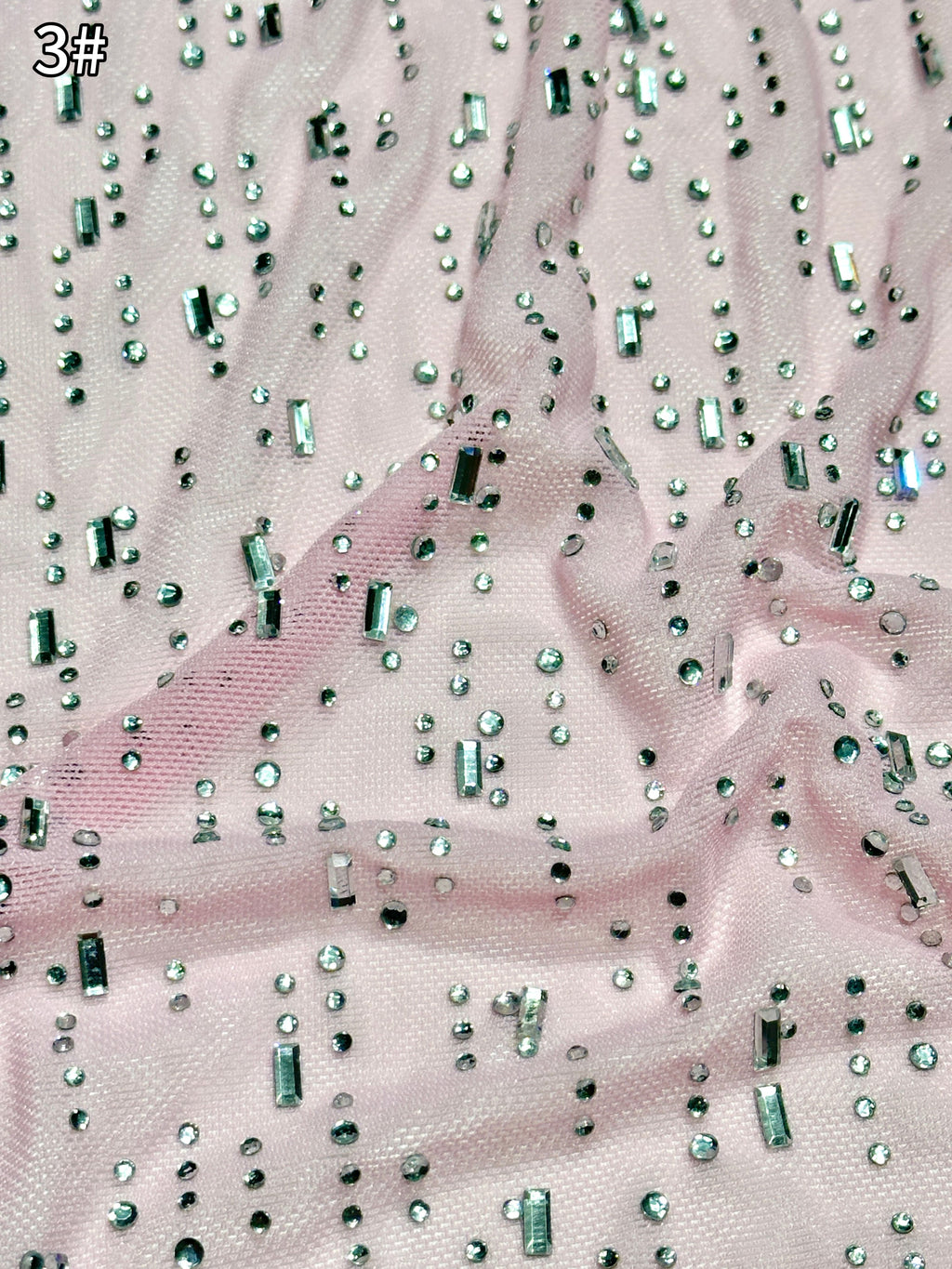 Beaded Lace.BLS6129#