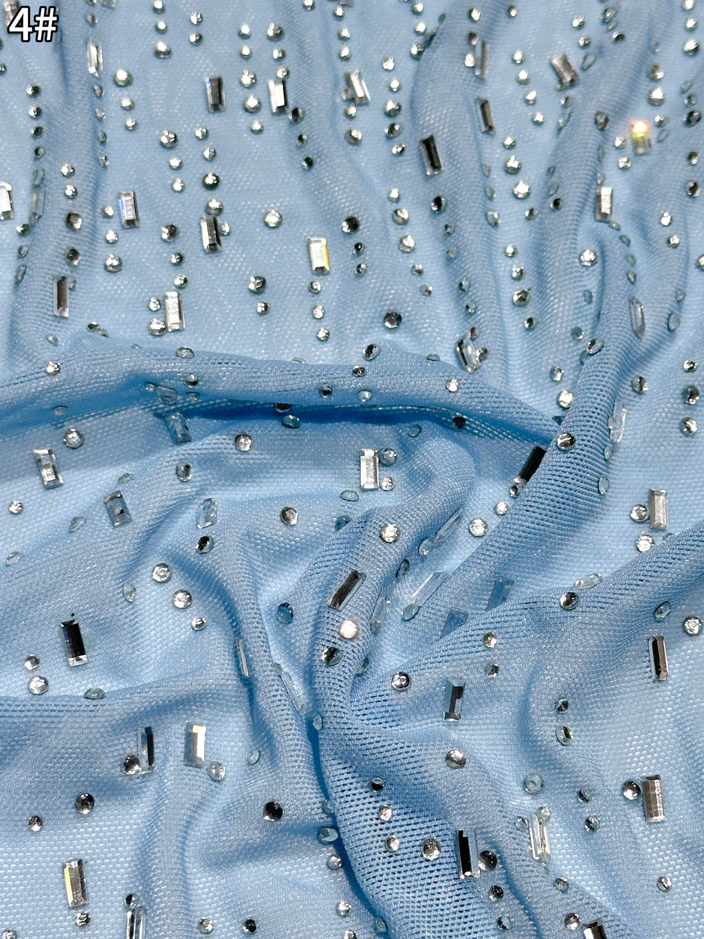 Beaded Lace.BLS6129#