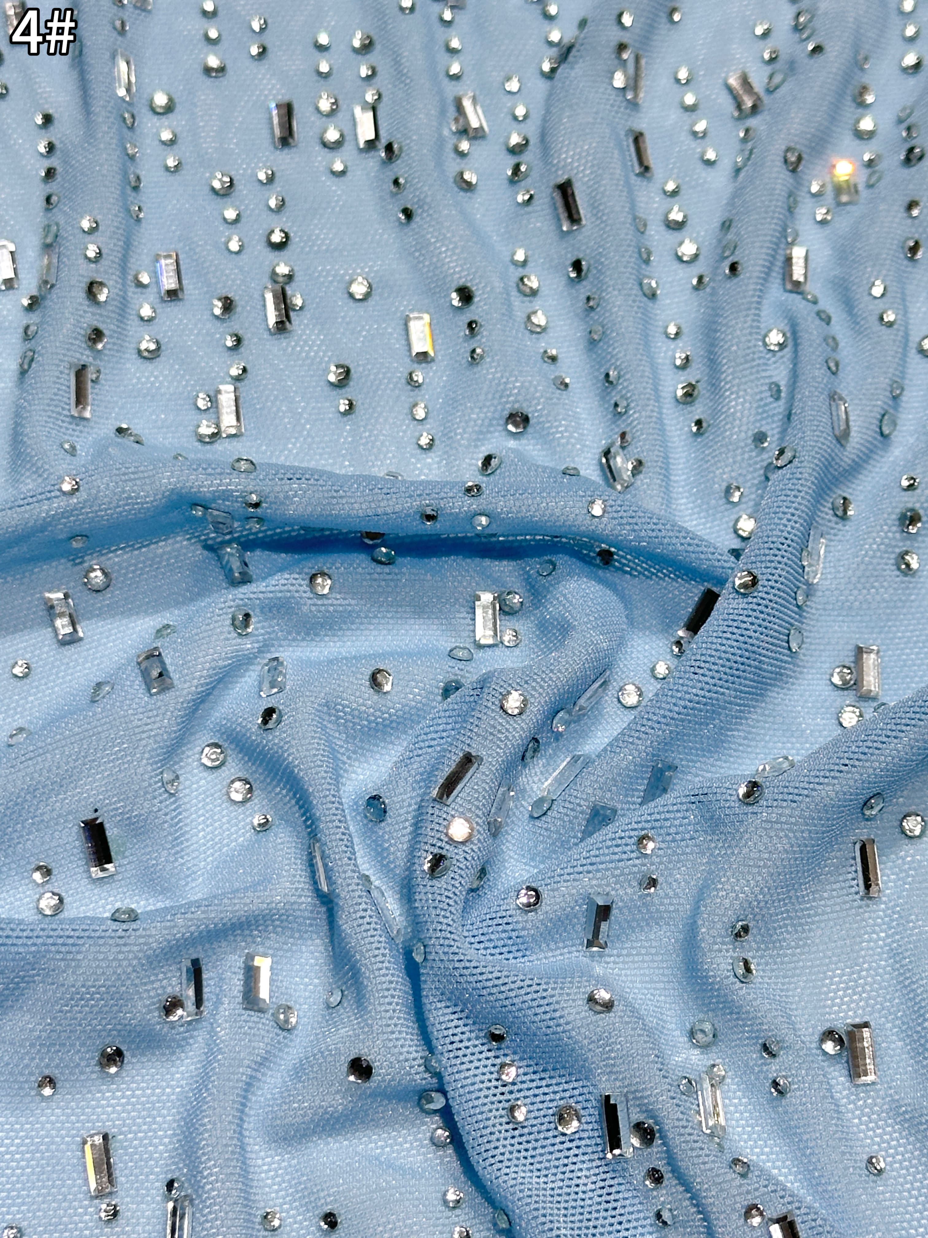 Beaded Lace.BLS6129#