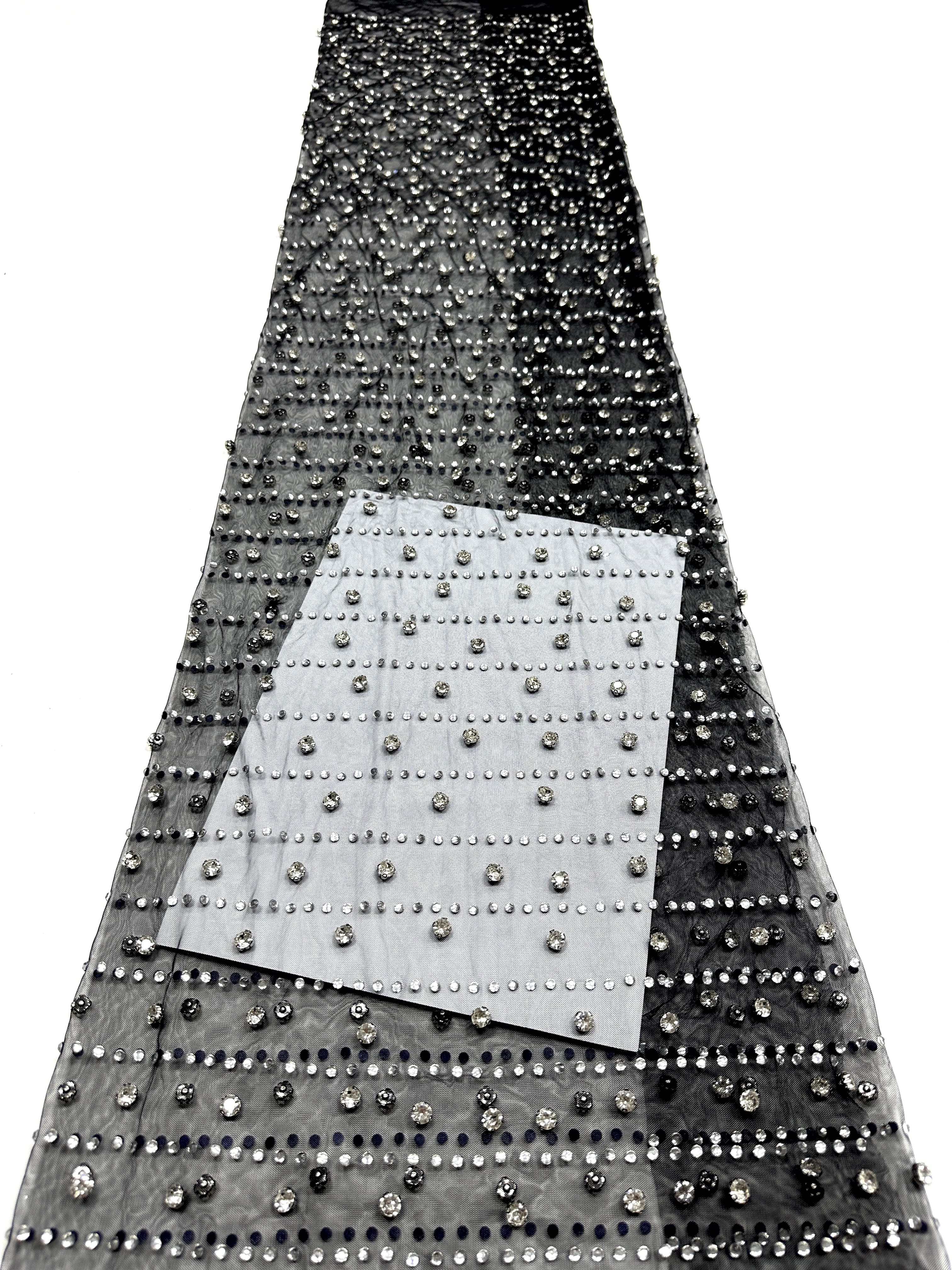 Beaded Lace.BLS6130#