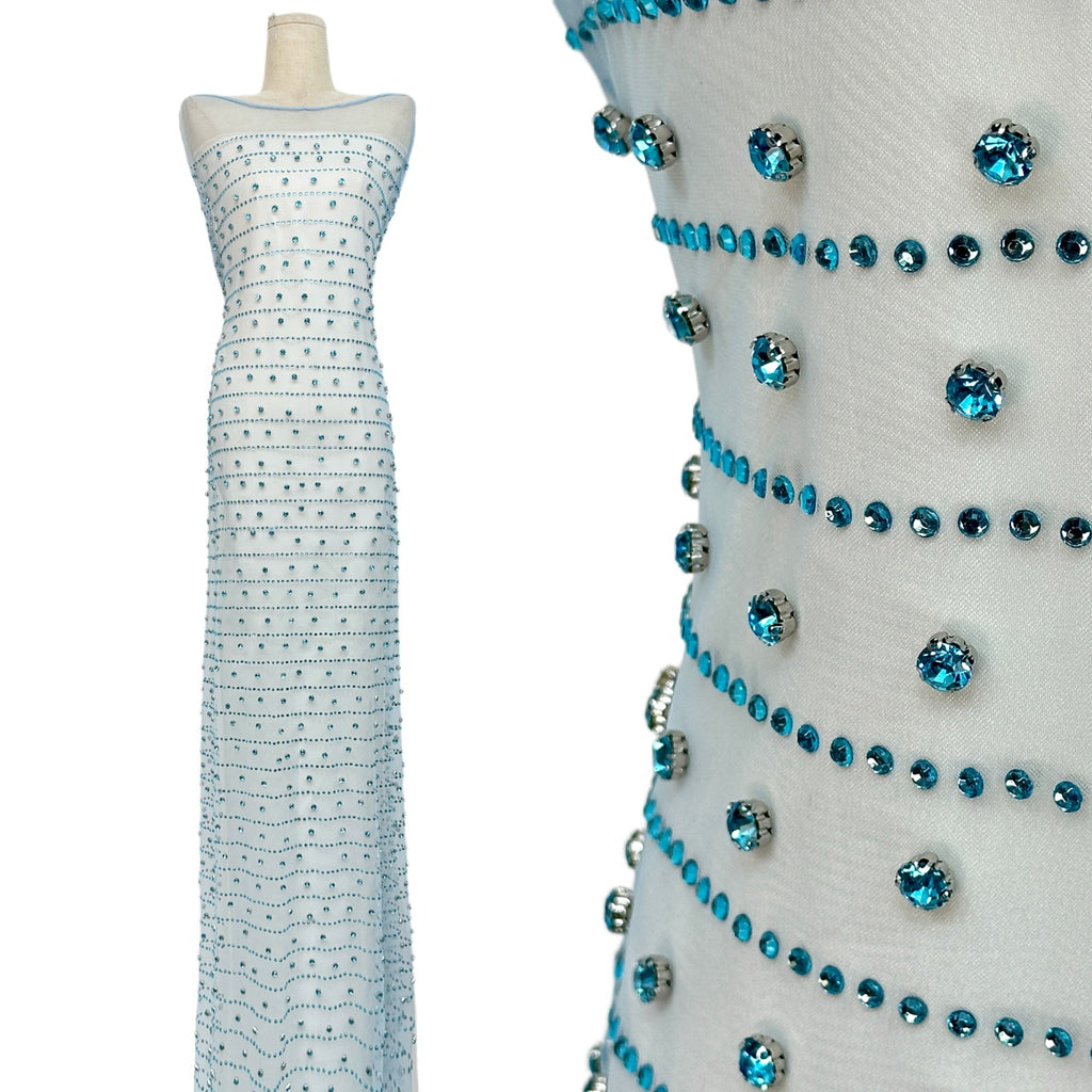 Beaded Lace.BLS6130#