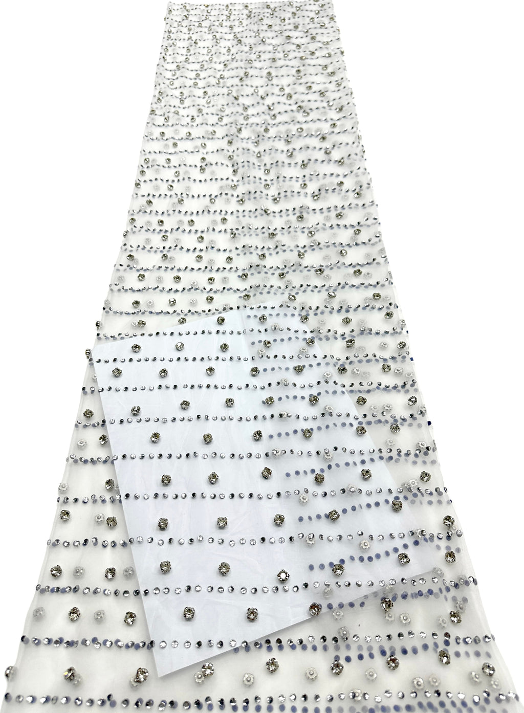 Beaded Lace.BLS6130#