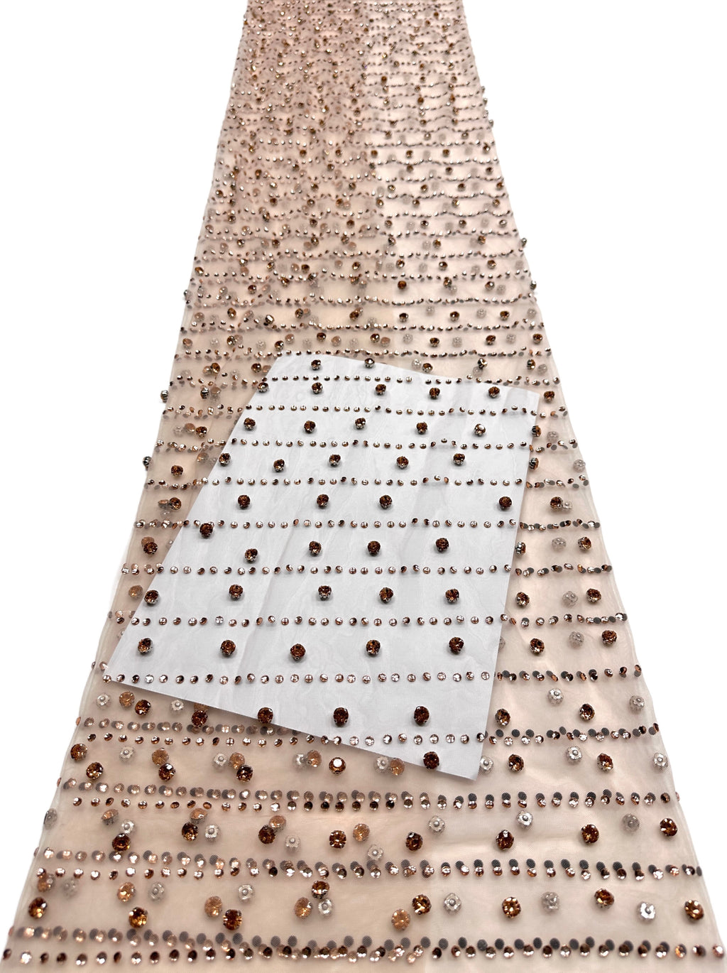 Beaded Lace.BLS6130#