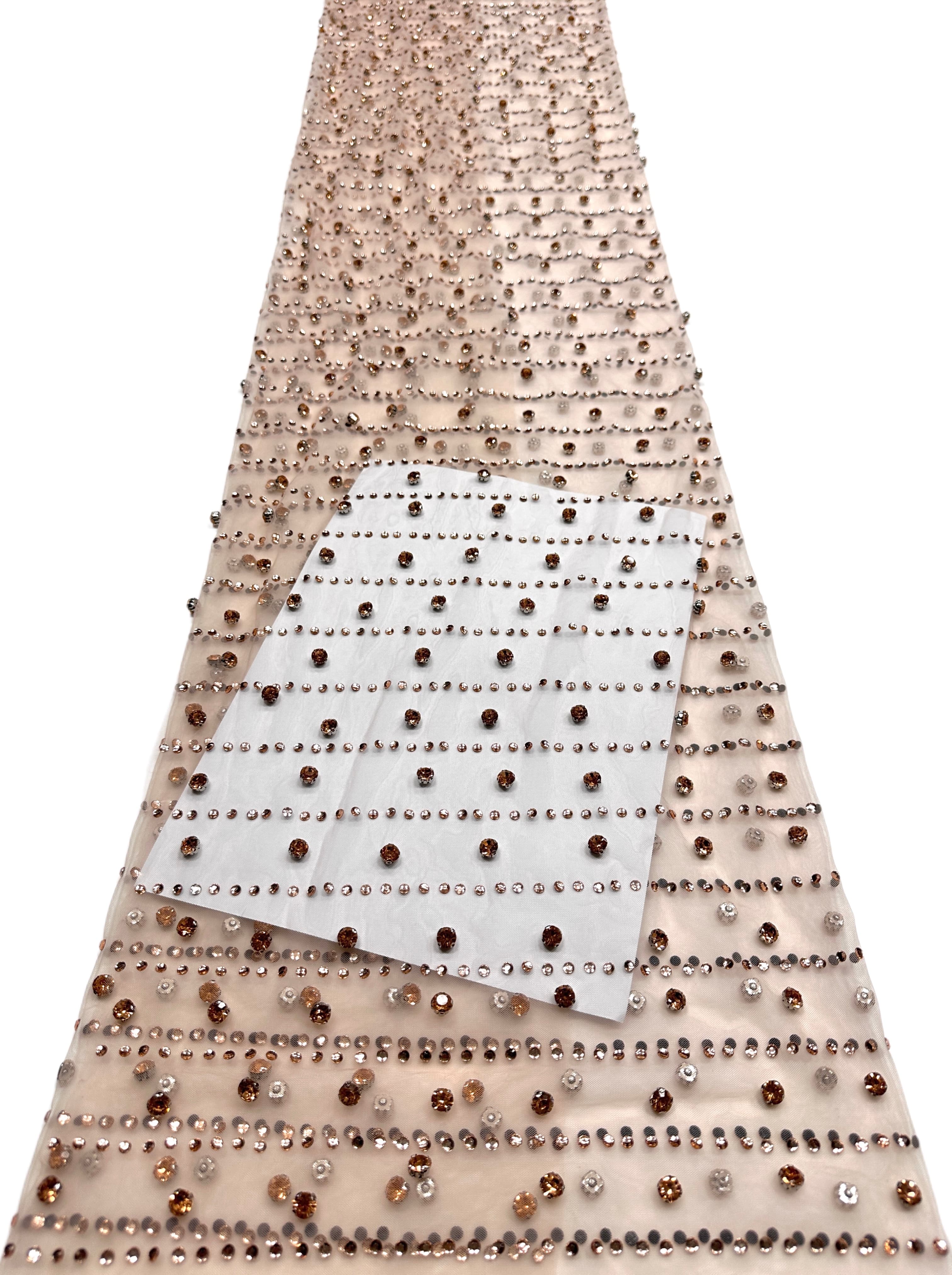 Beaded Lace.BLS6130#