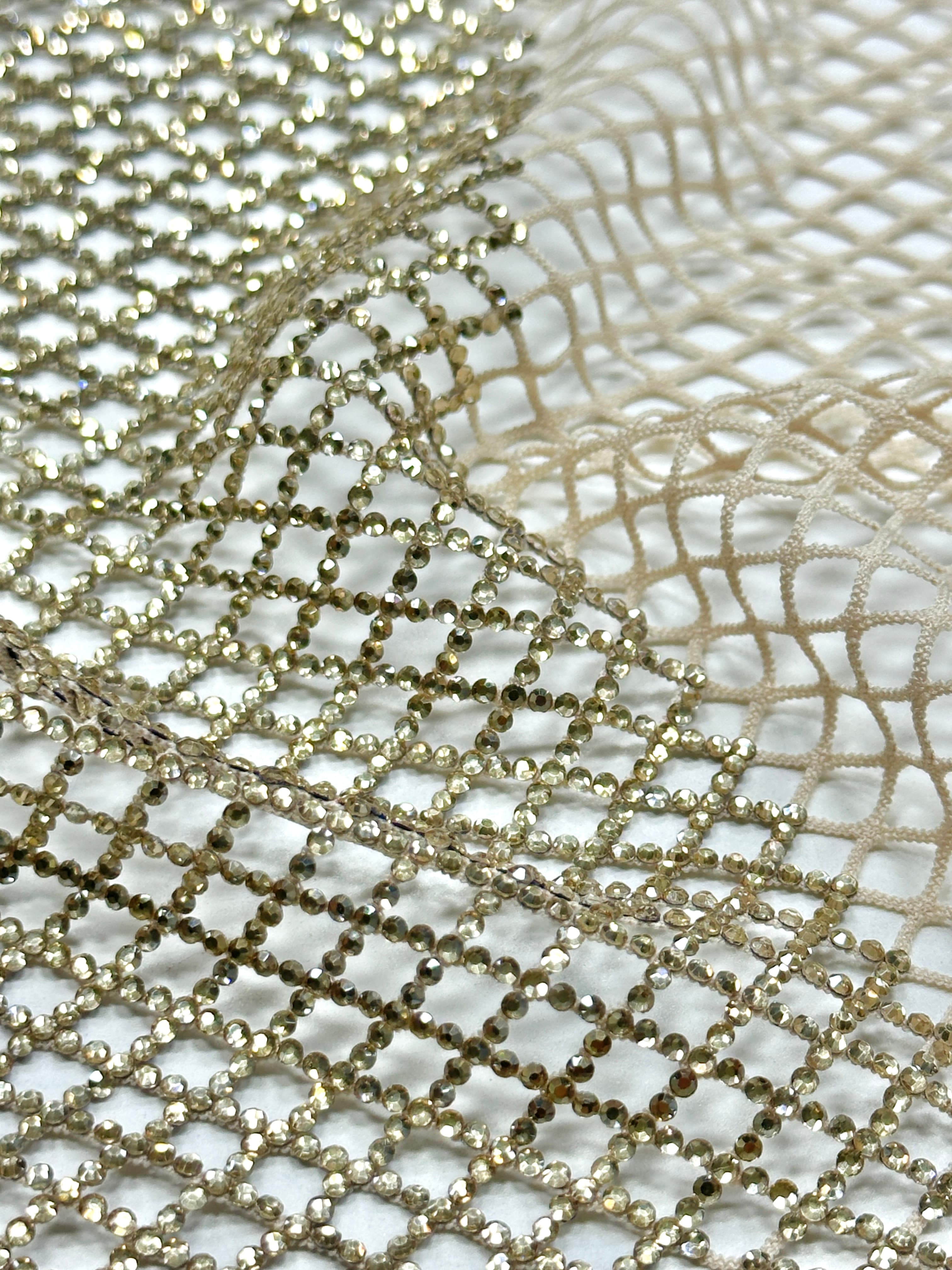 Beaded Lace.BLS6131#