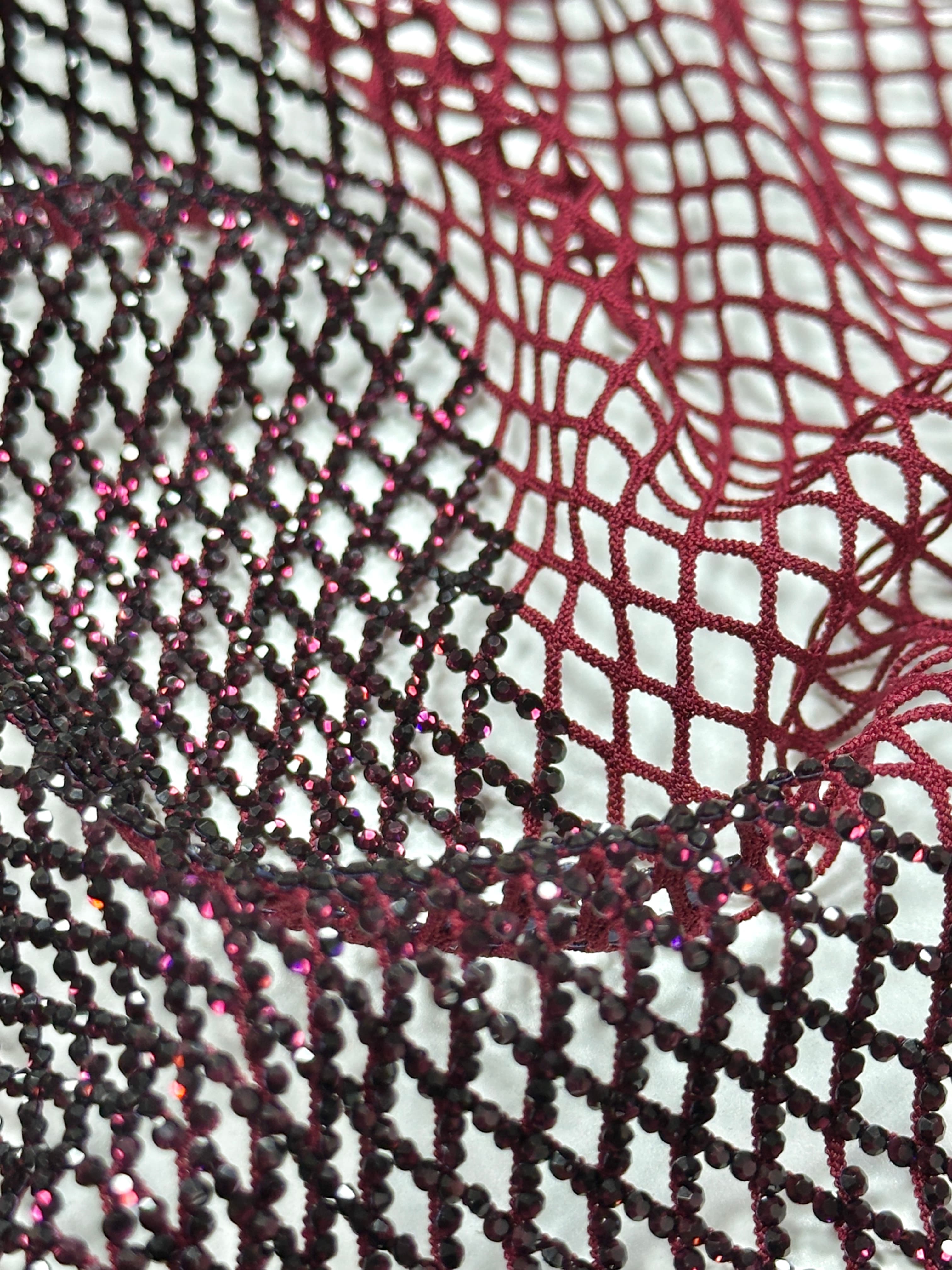 Beaded Lace.BLS6131#