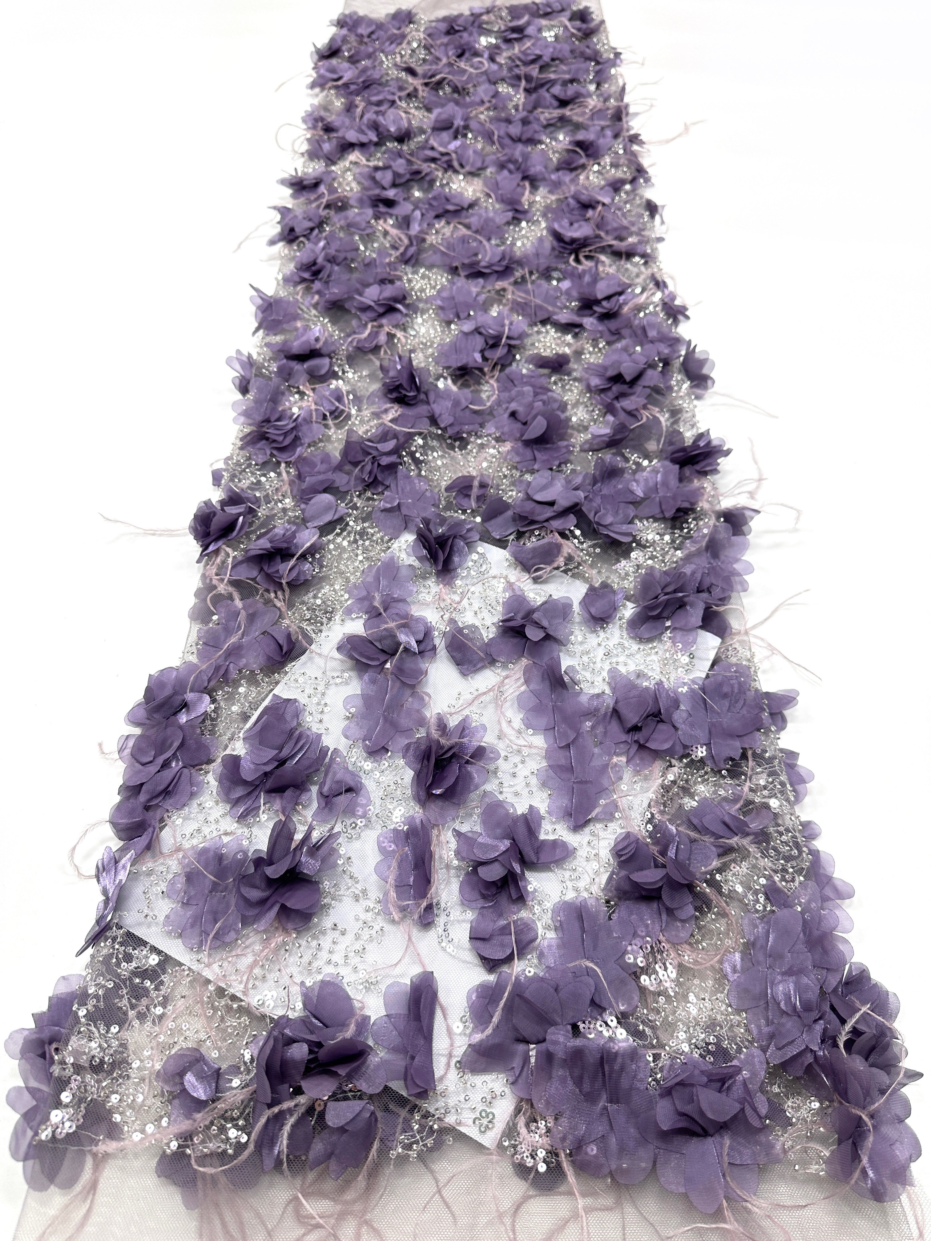 Beaded LaceBLS6147#