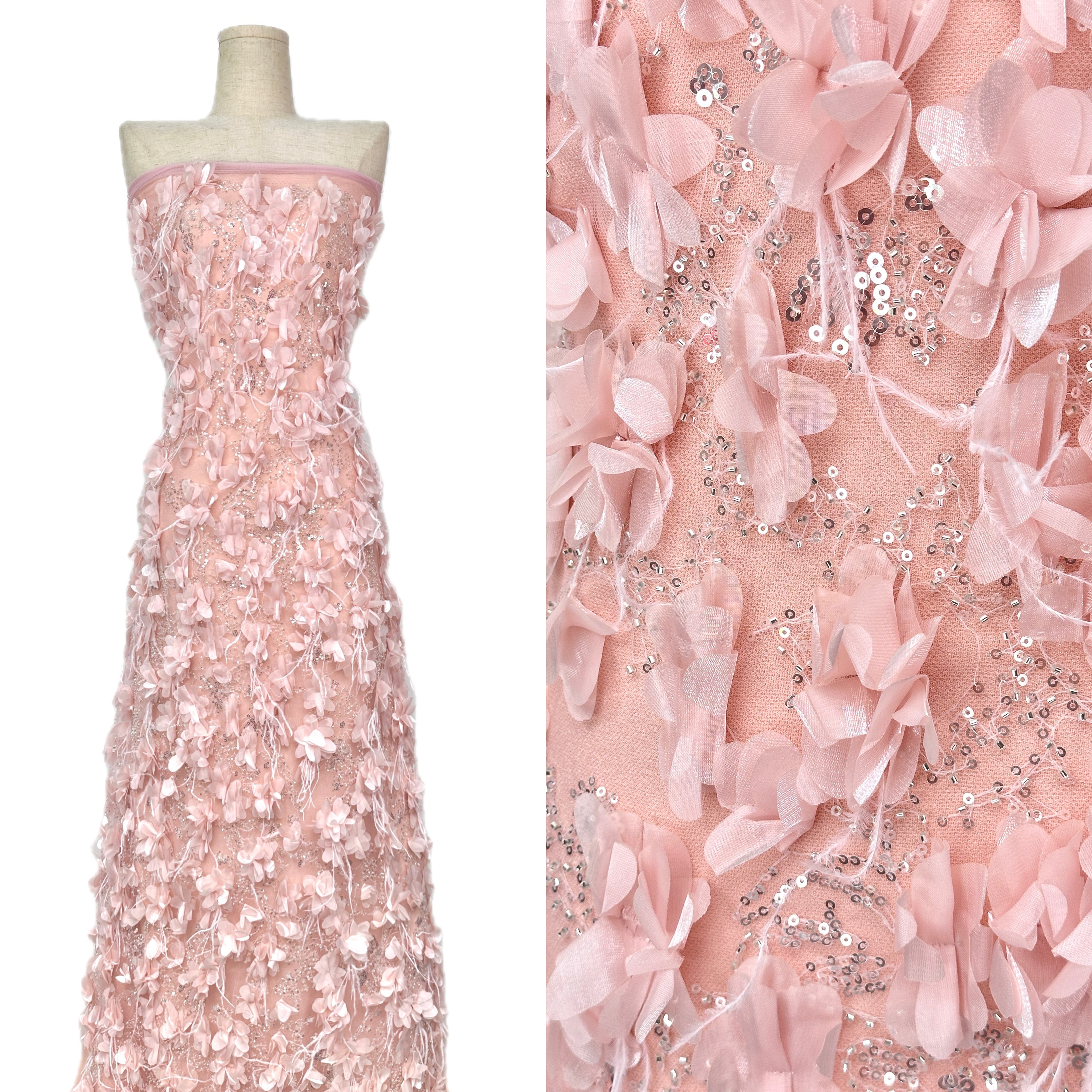 Beaded LaceBLS6147#