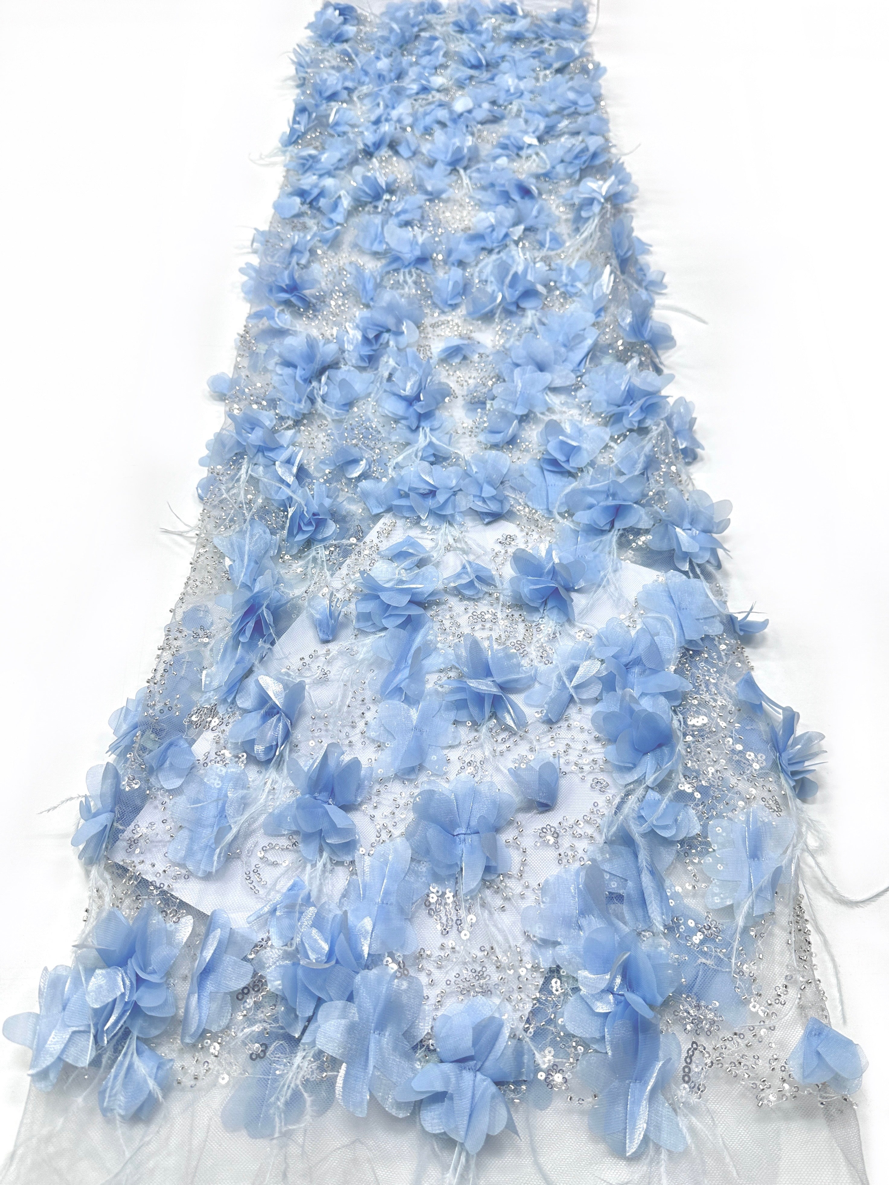 Beaded LaceBLS6147#