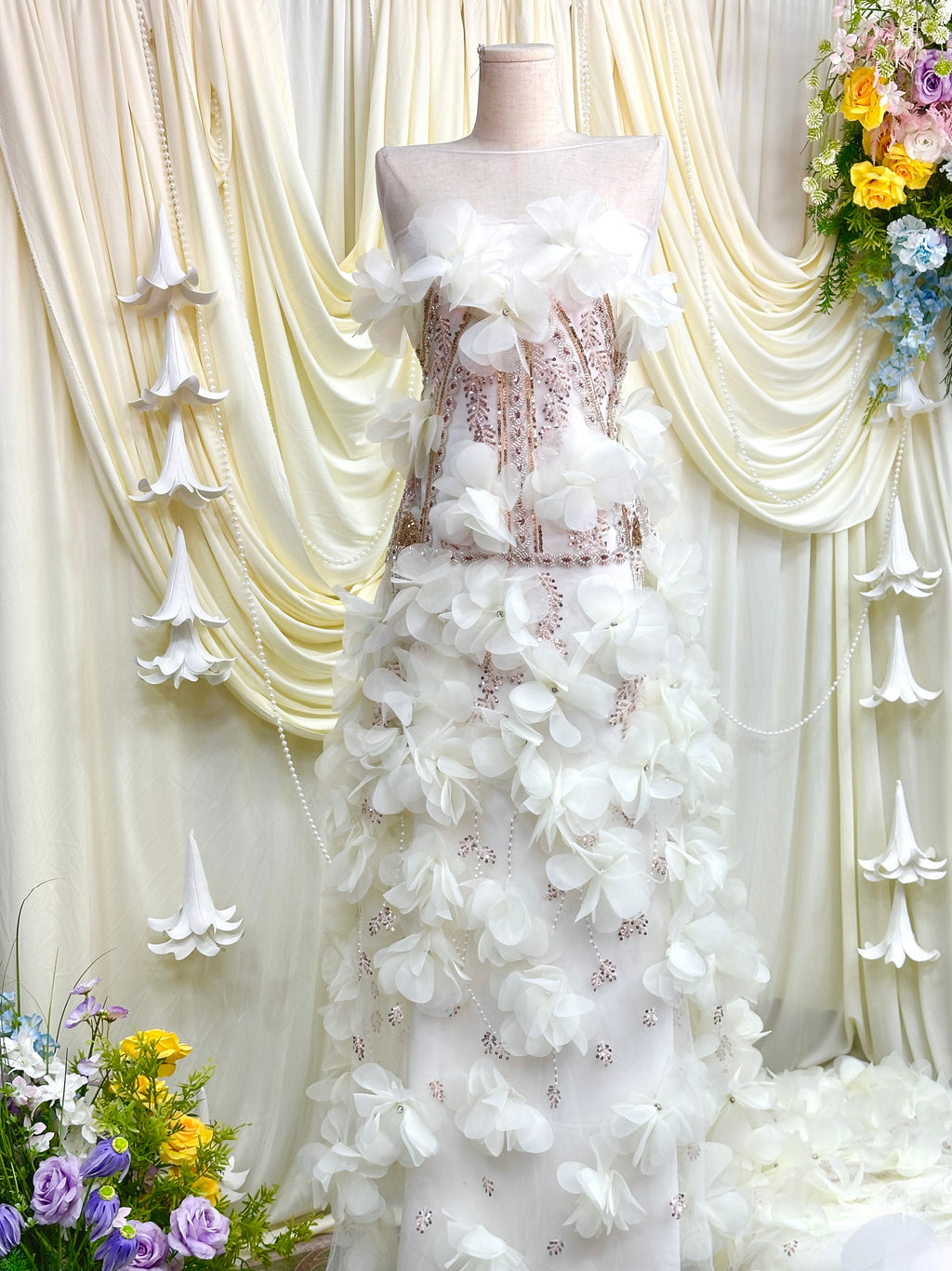 Beaded LaceBLS6148#