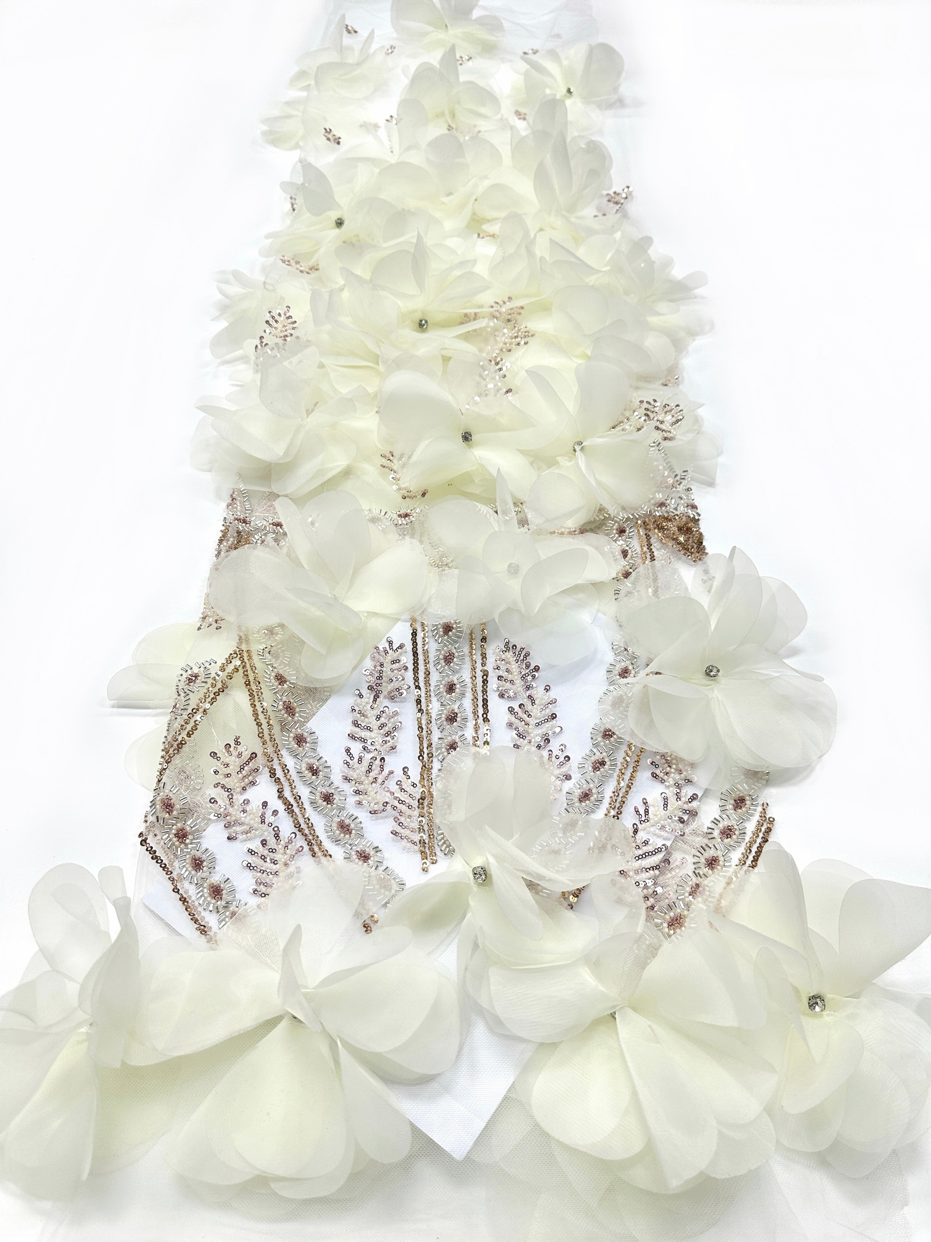 Beaded LaceBLS6148#