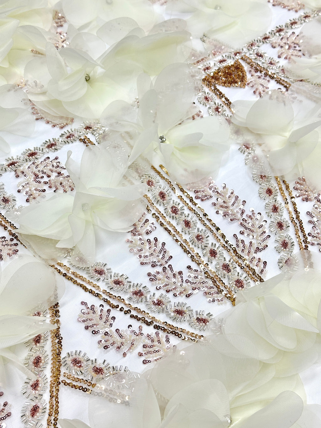 Beaded LaceBLS6148#