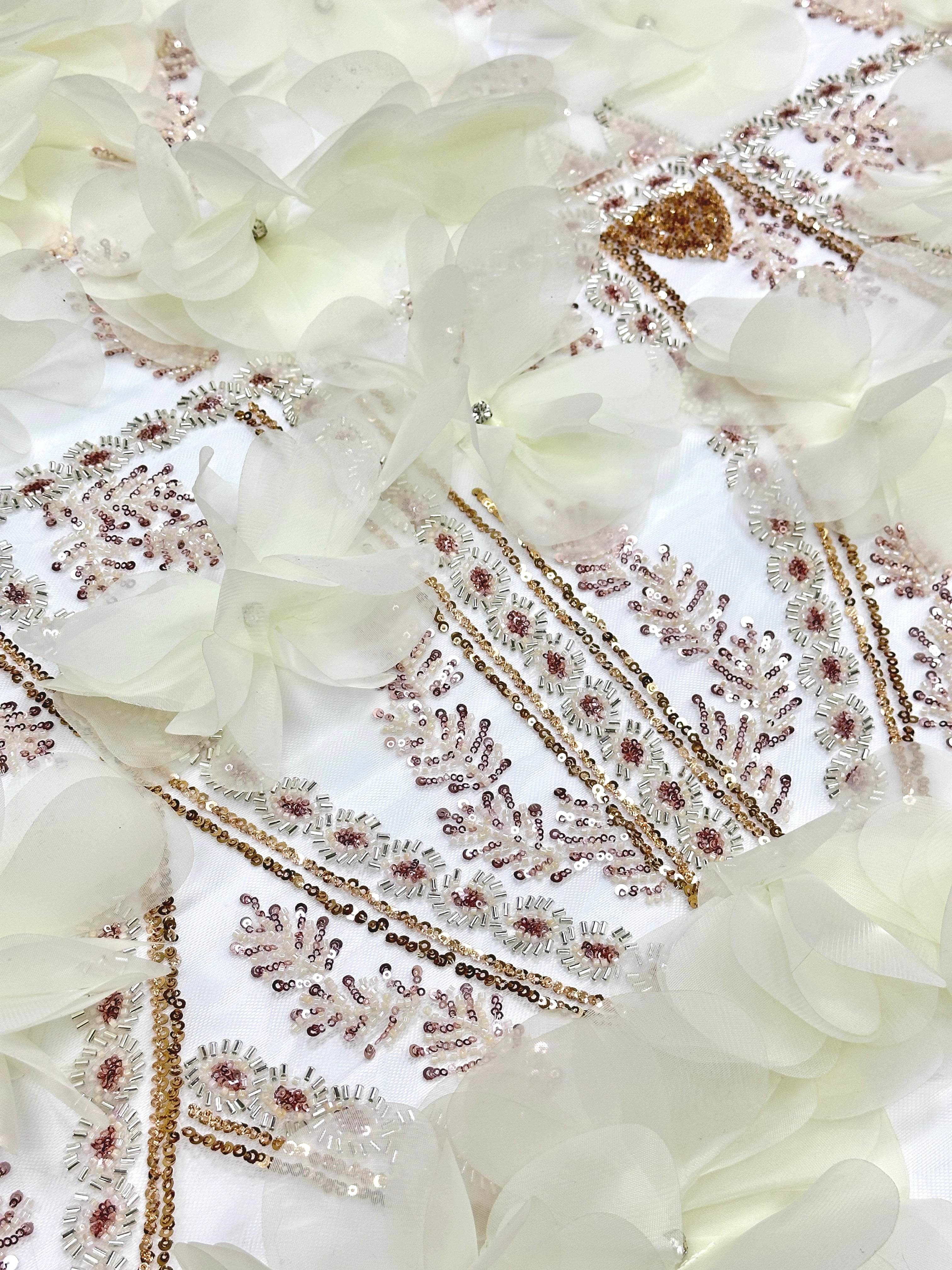 Beaded LaceBLS6148#