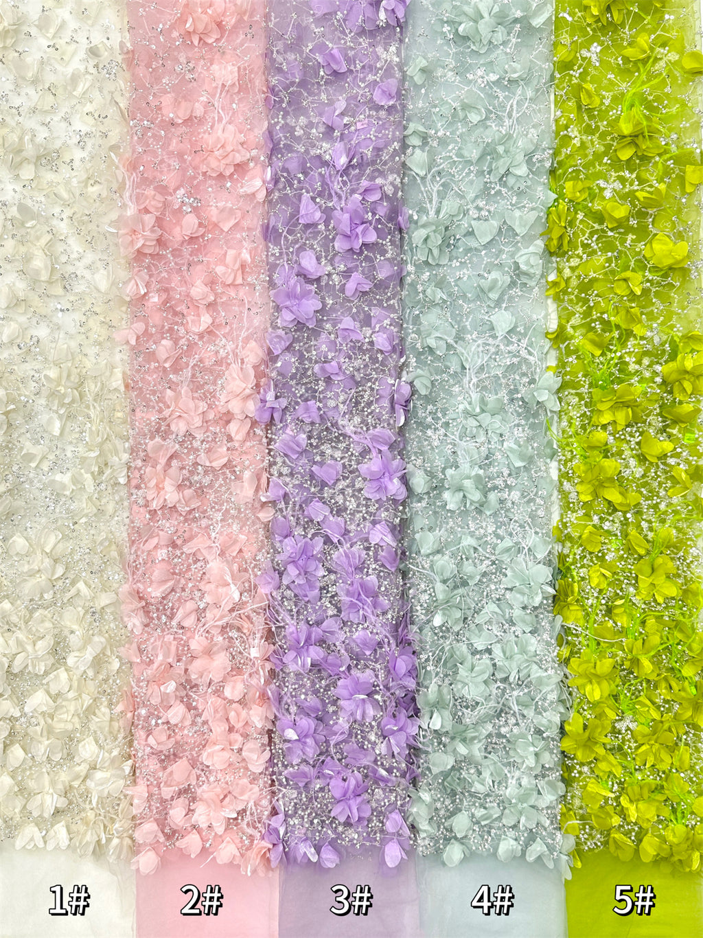 Beaded LaceBLS6149#