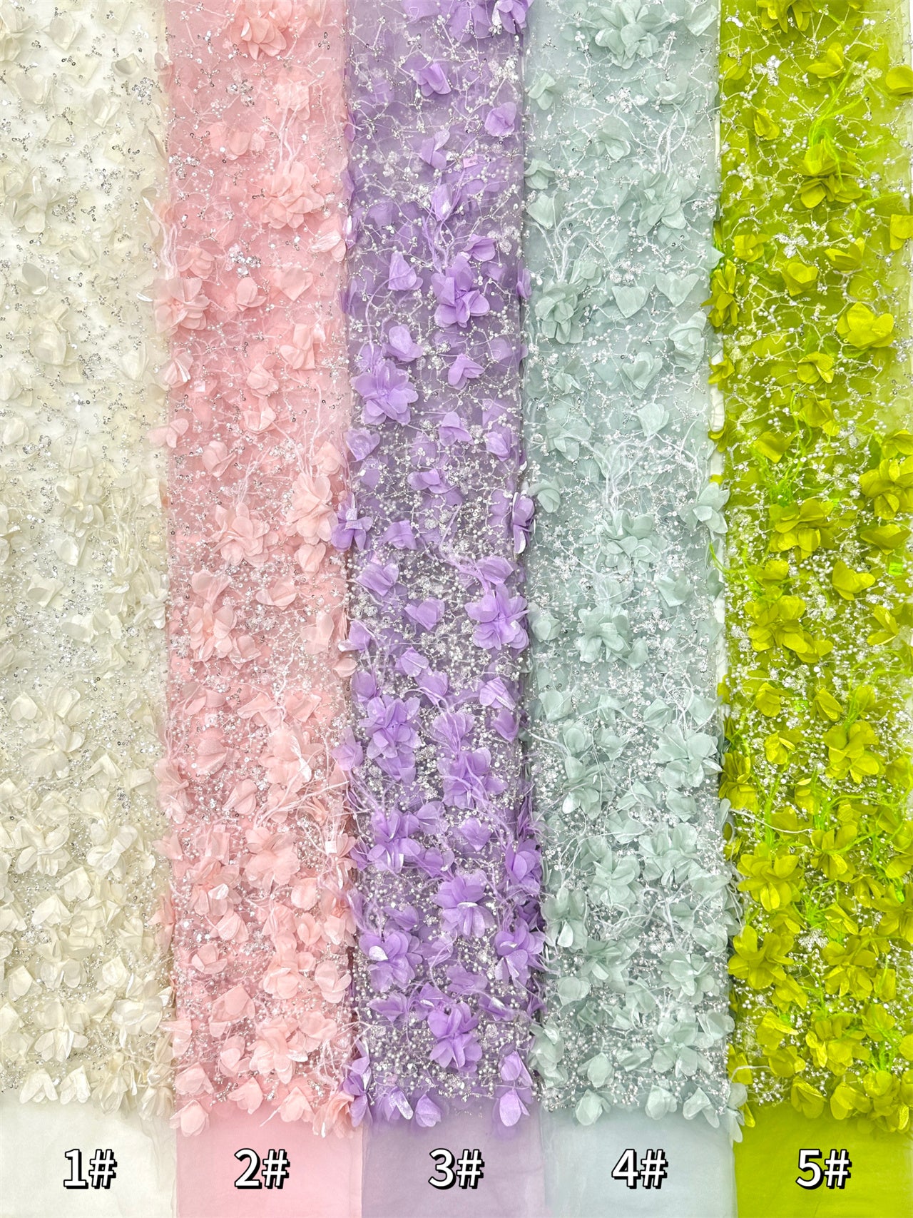 Beaded LaceBLS6149#