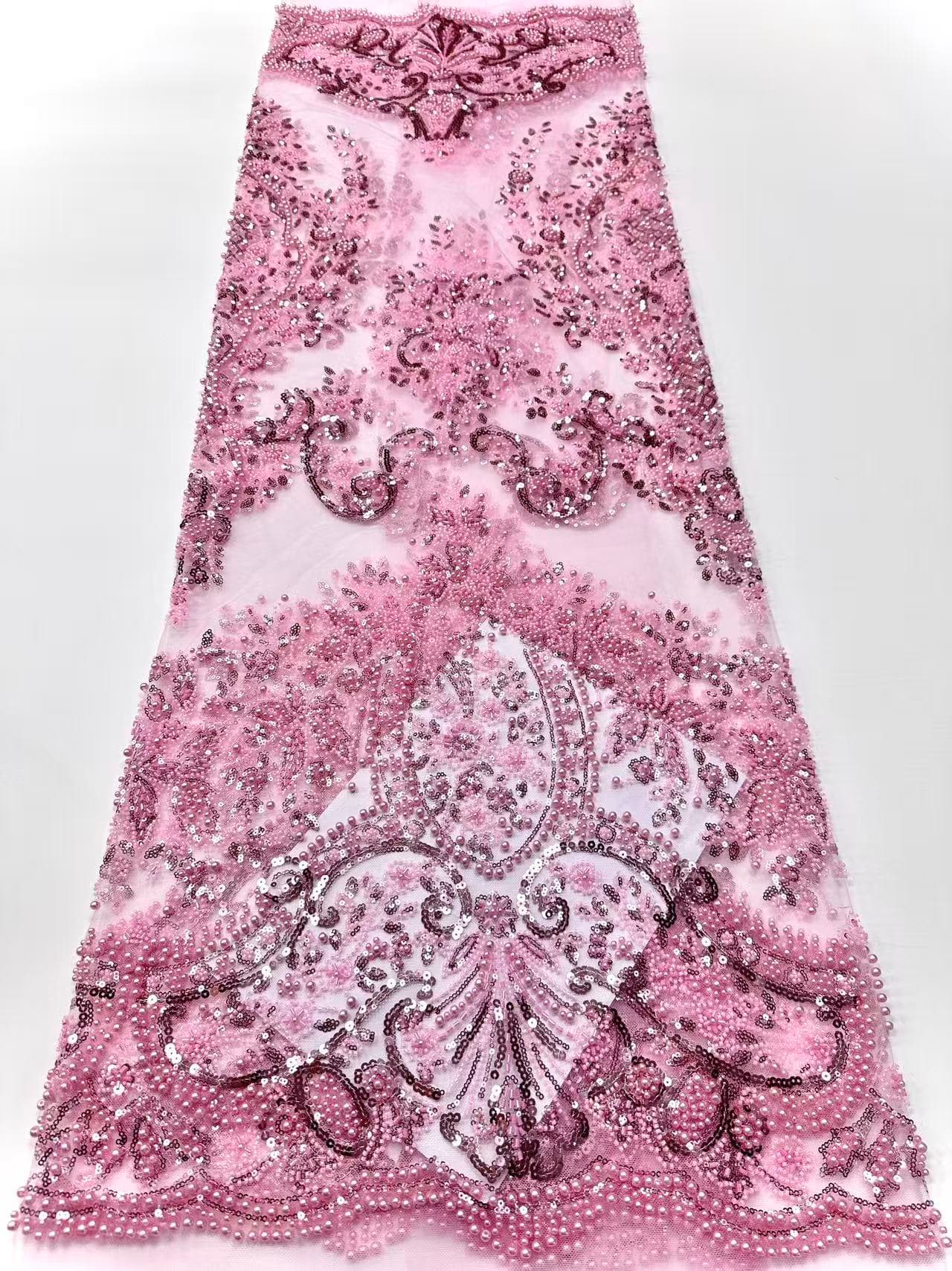 Beaded Lace.BLS6157#