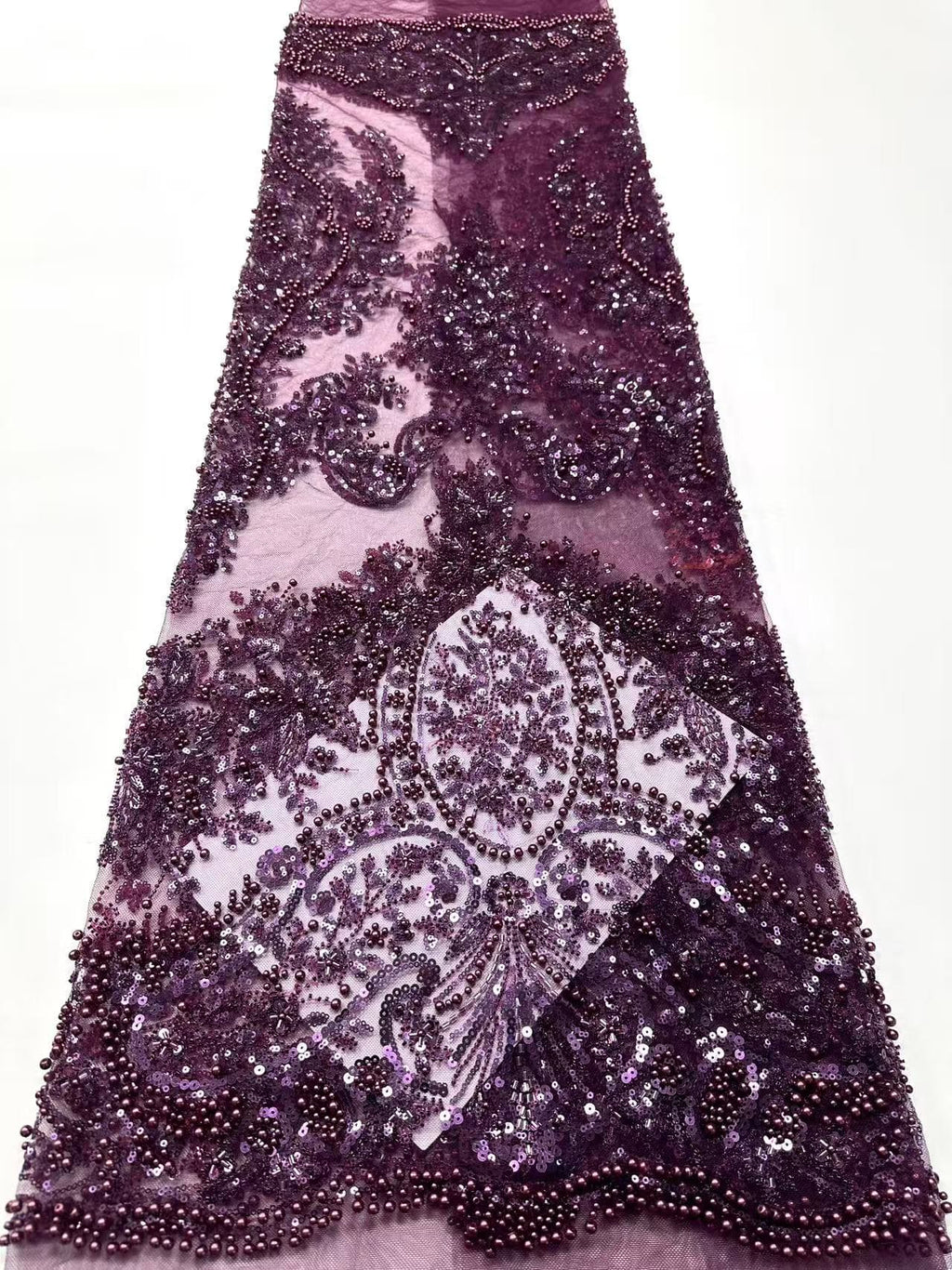 Beaded Lace.BLS6157#