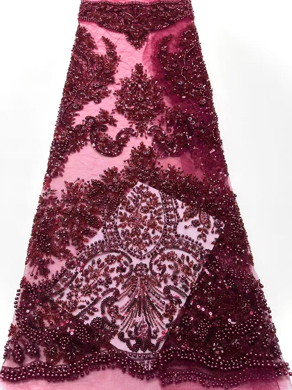 Beaded Lace.BLS6157#