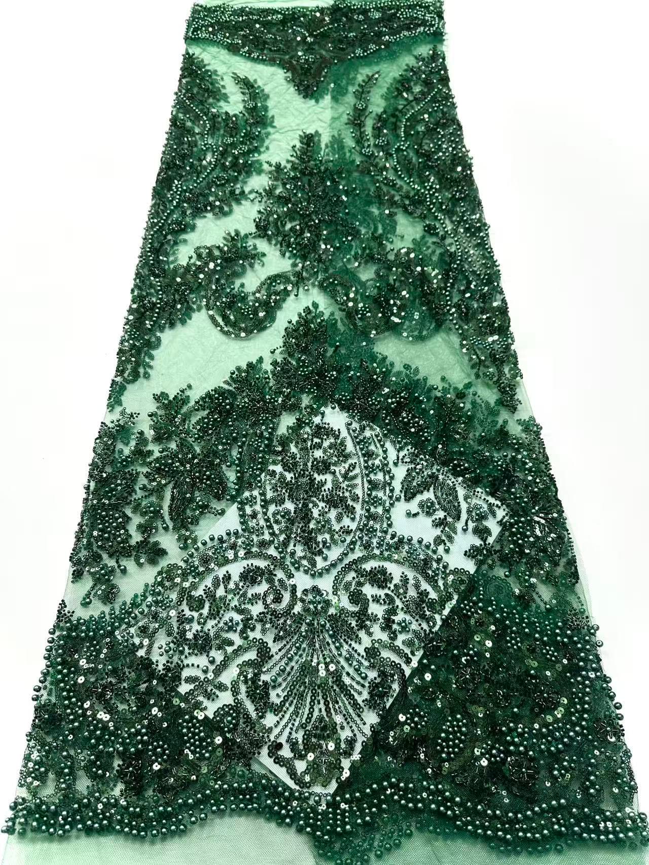 Beaded Lace.BLS6157#