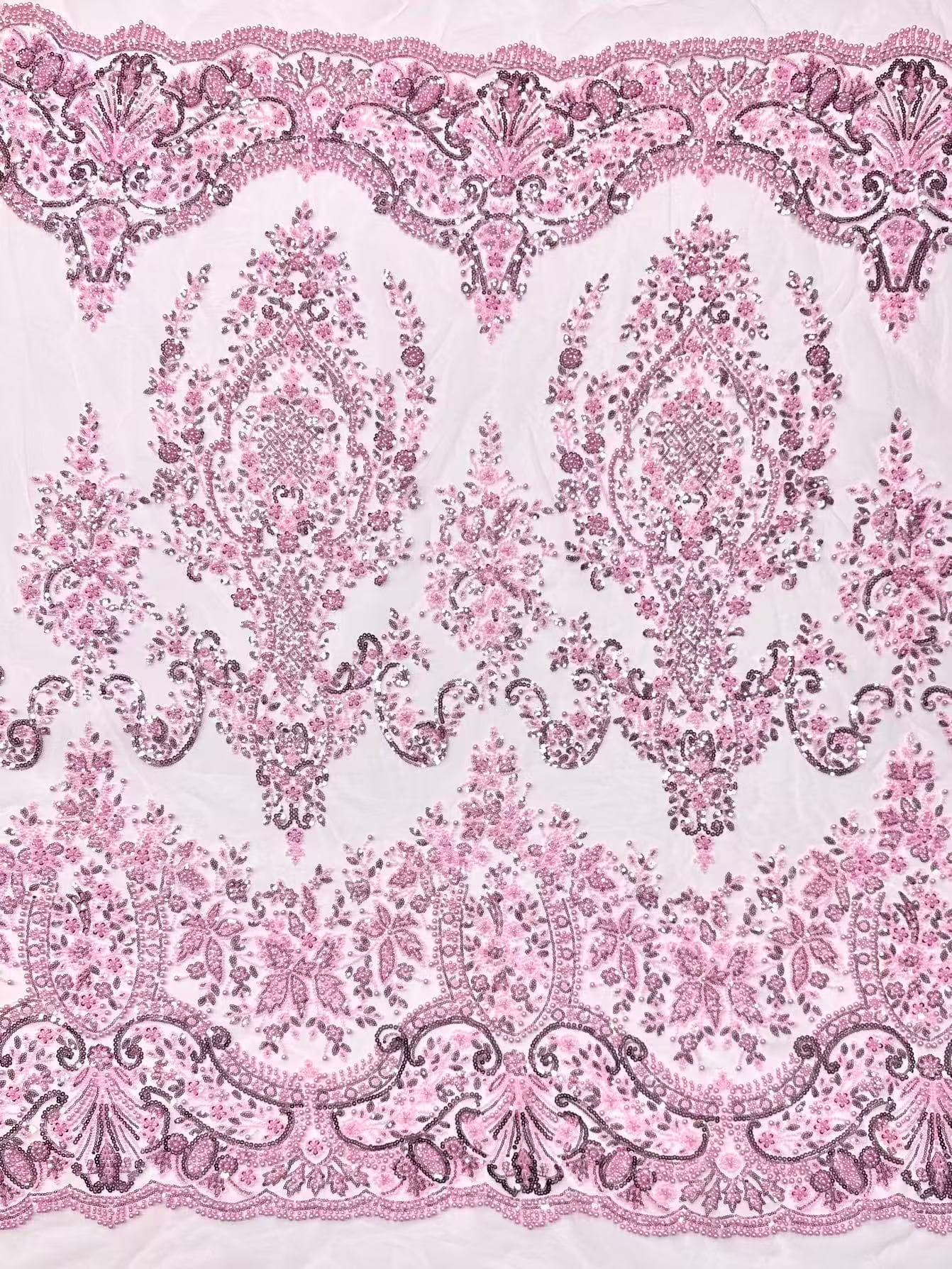Beaded Lace.BLS6157#