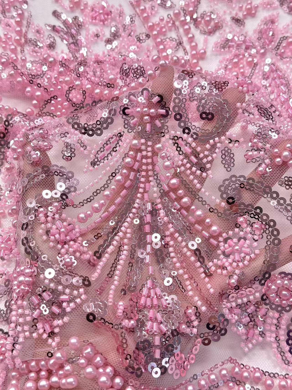 Beaded Lace.BLS6157#