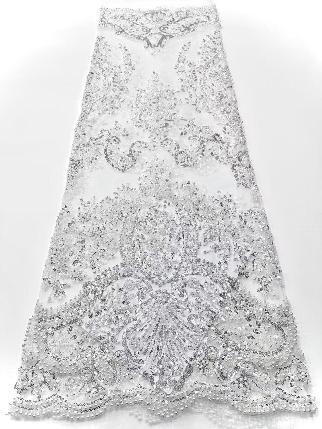 Beaded Lace.BLS6157#