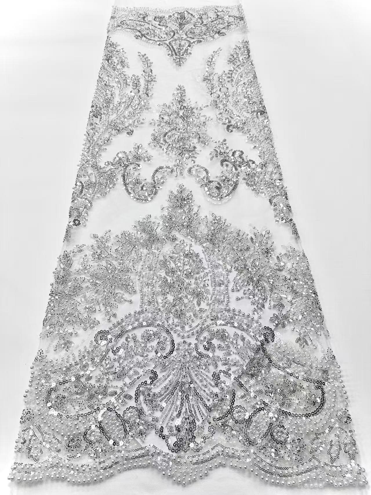 Beaded Lace.BLS6157#
