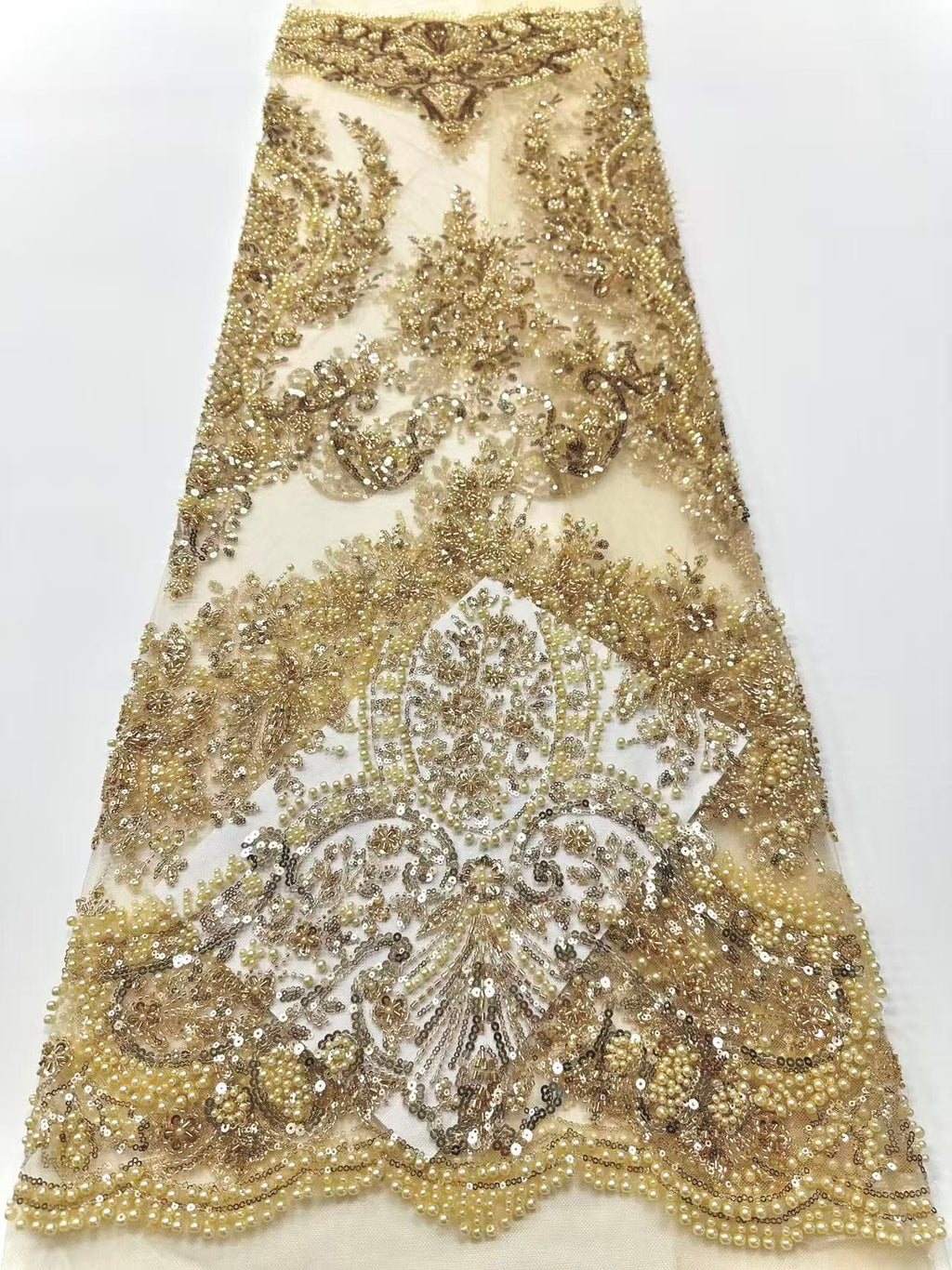 Beaded Lace.BLS6157#