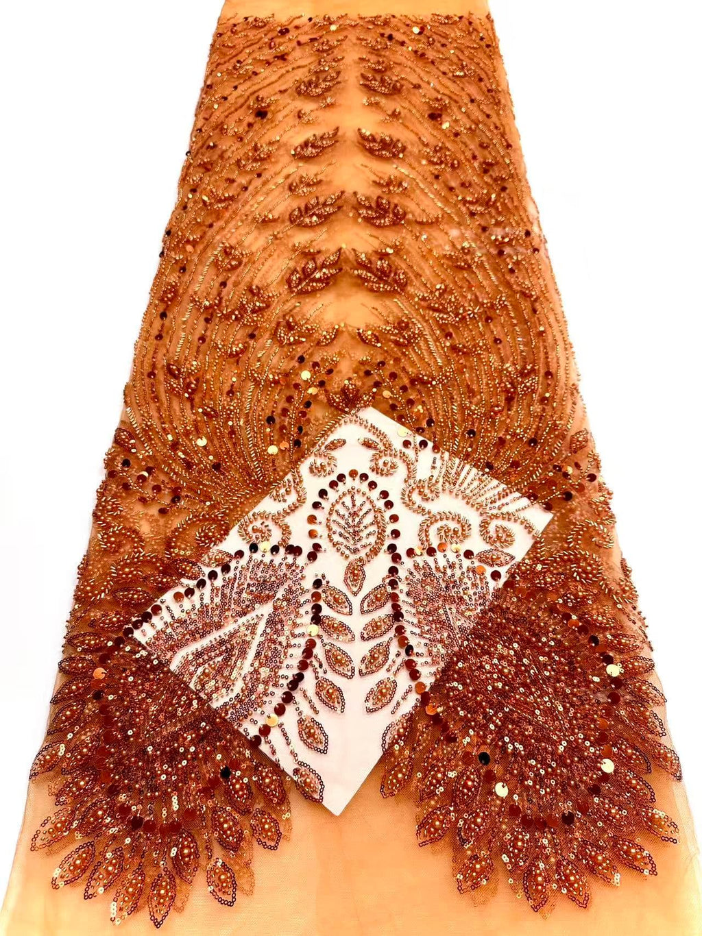 Beaded Lace.BLS6158#