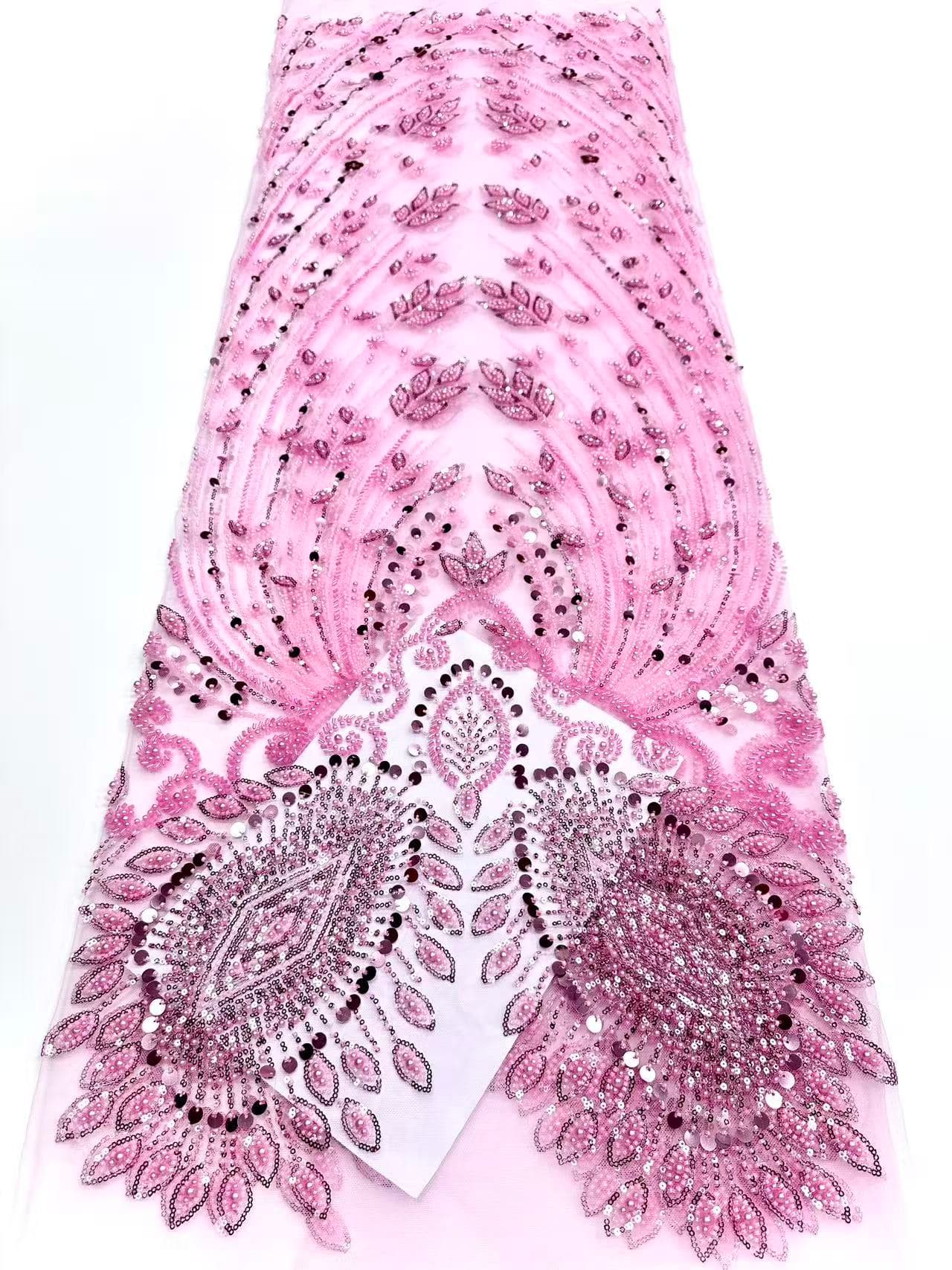 Beaded Lace.BLS6158#