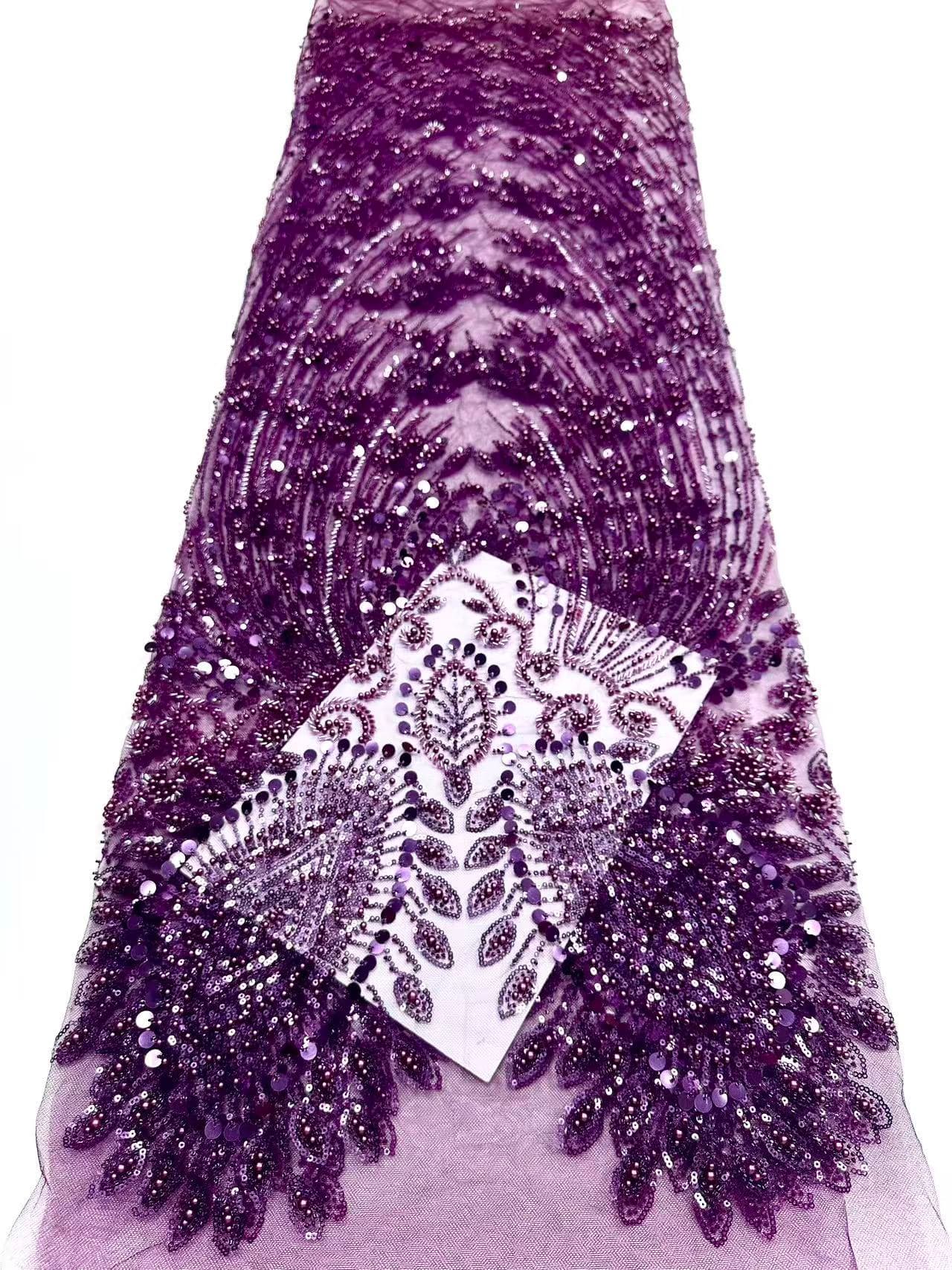 Beaded Lace.BLS6158#