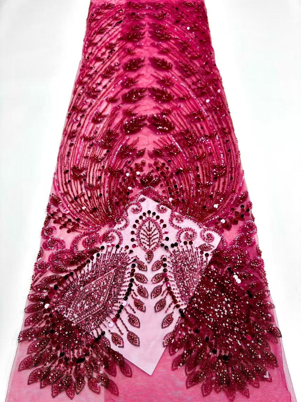 Beaded Lace.BLS6158#