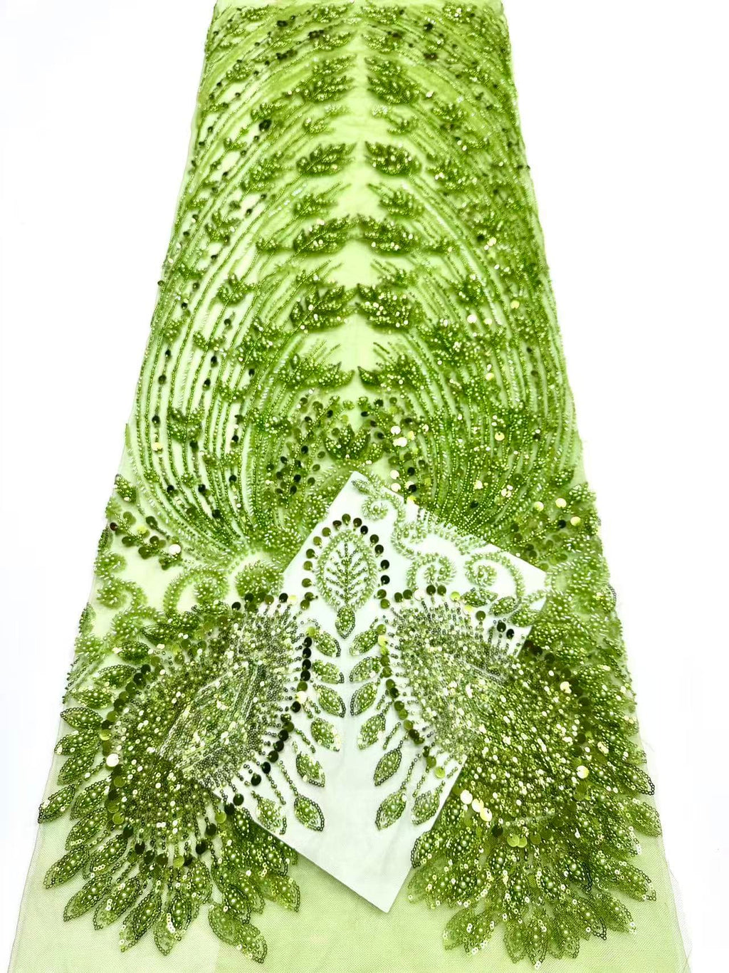 Beaded Lace.BLS6158#