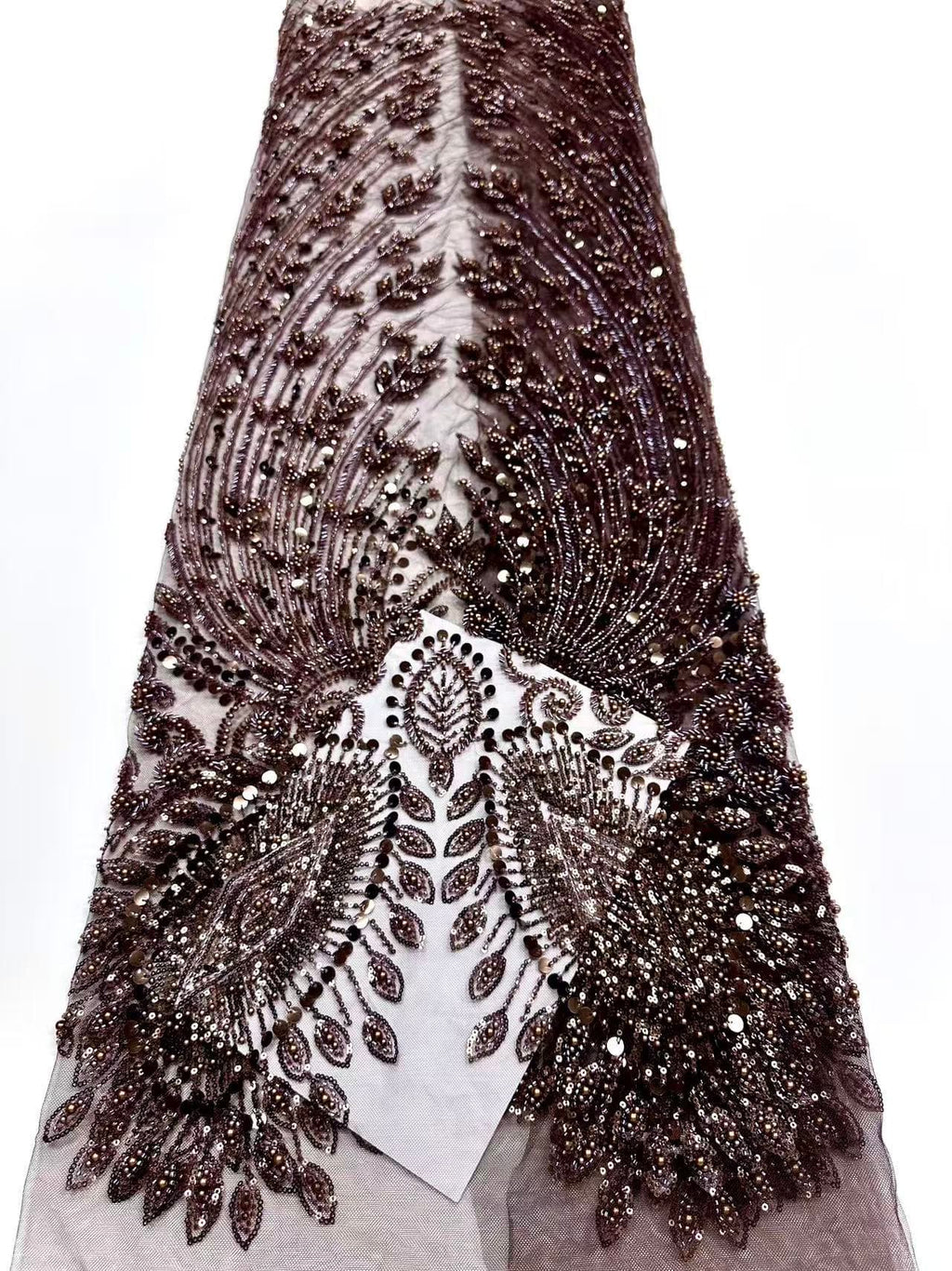 Beaded Lace.BLS6158#