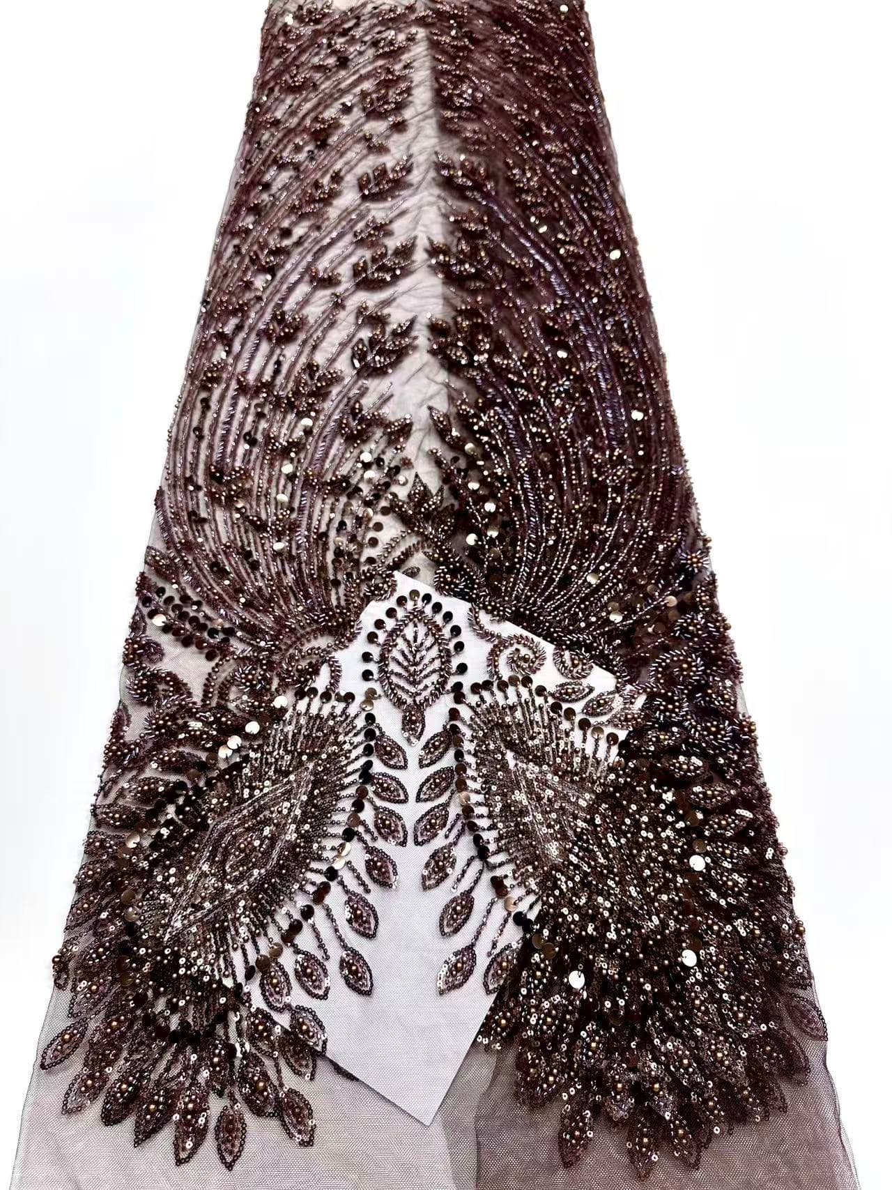 Beaded Lace.BLS6158#