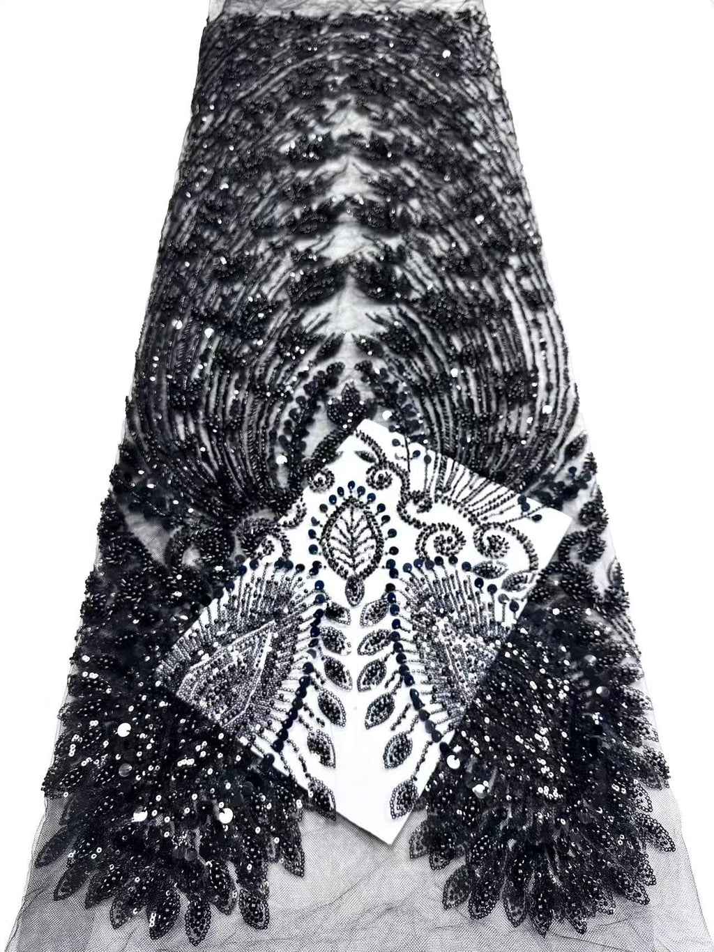 Beaded Lace.BLS6158#