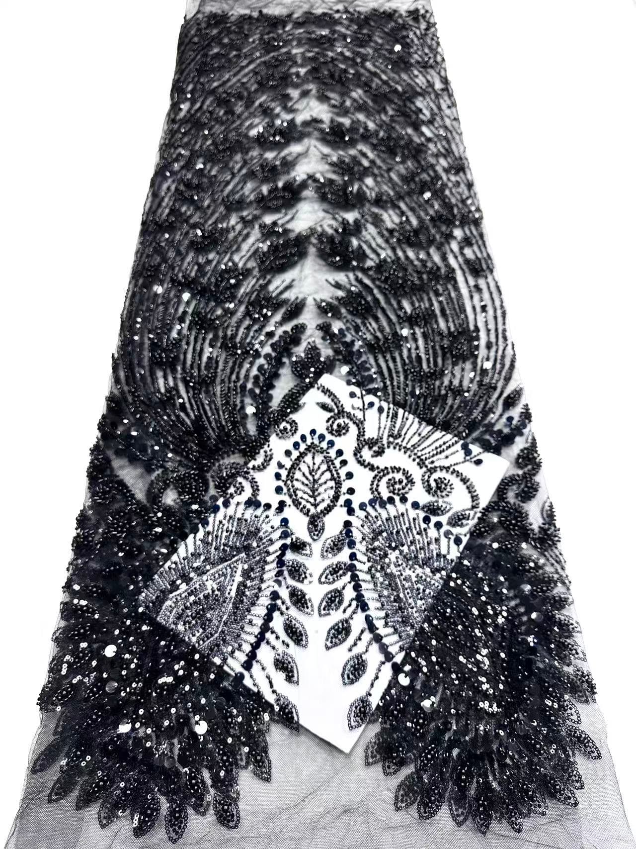 Beaded Lace.BLS6158#