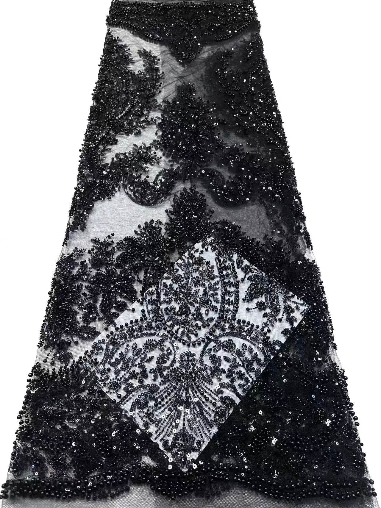 Beaded Lace.BLS6158#