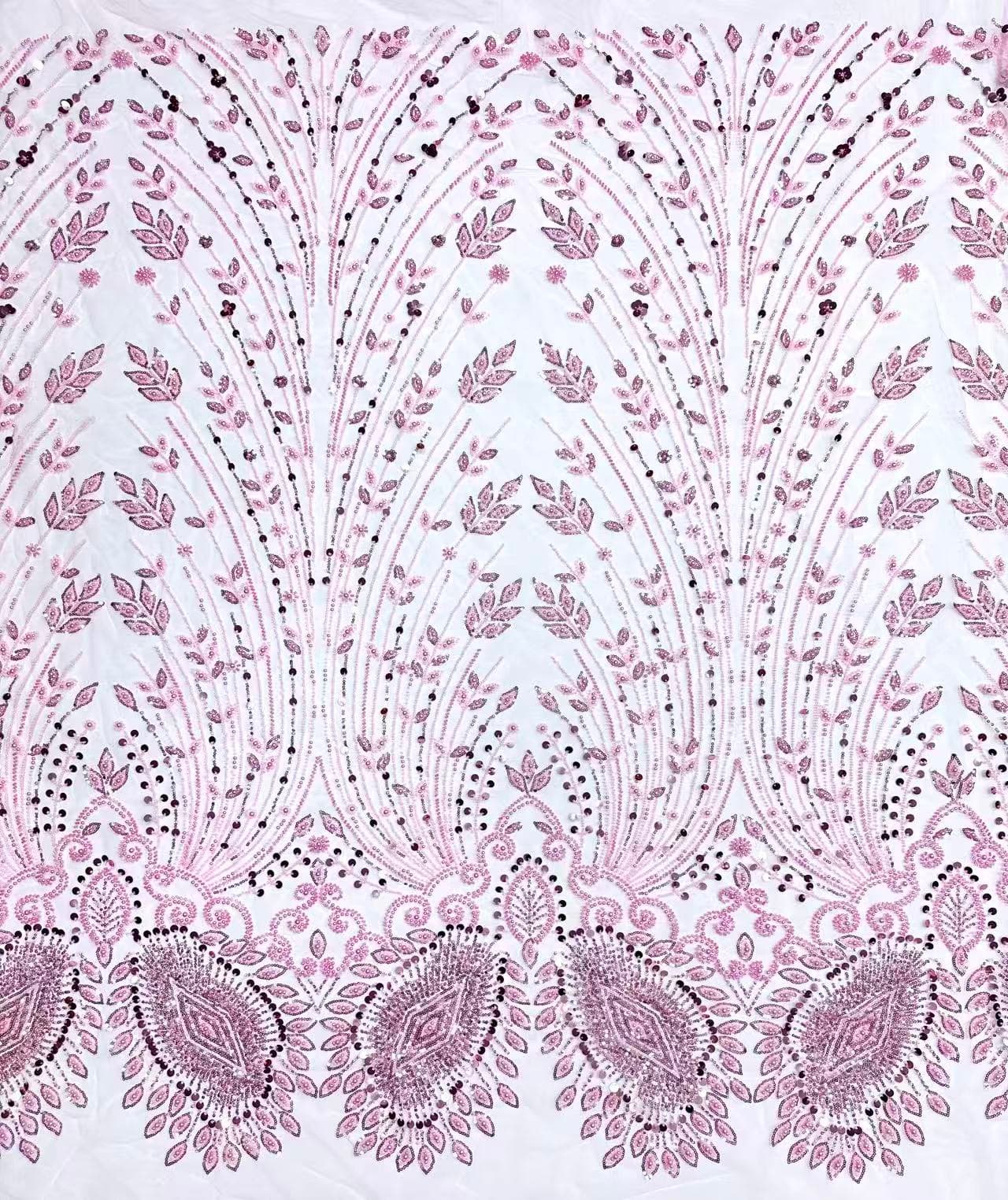 Beaded Lace.BLS6158#