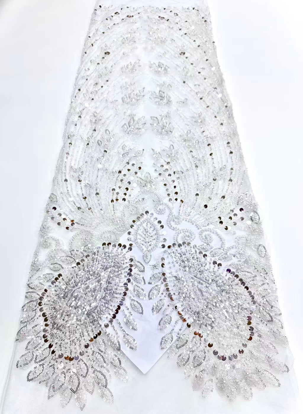 Beaded Lace.BLS6158#