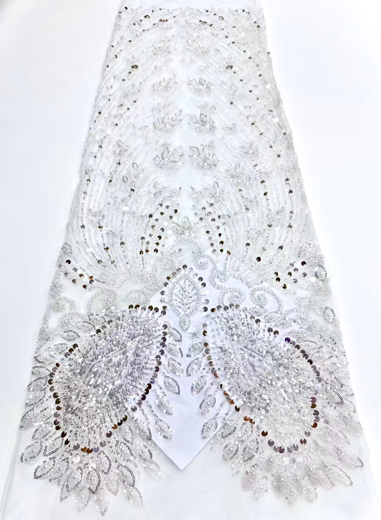 Beaded Lace.BLS6158#