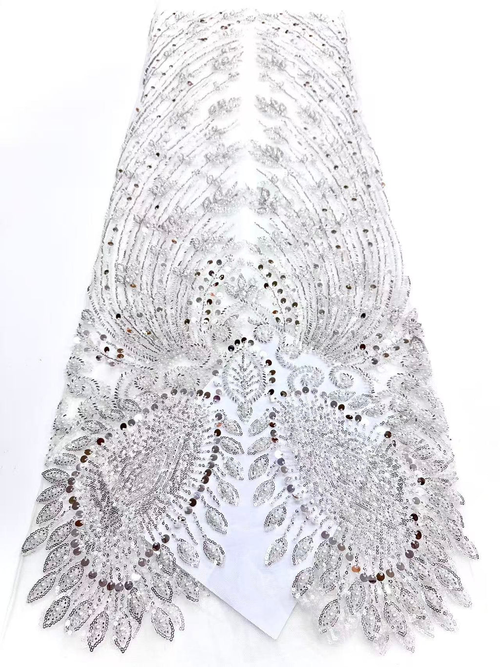 Beaded Lace.BLS6158#