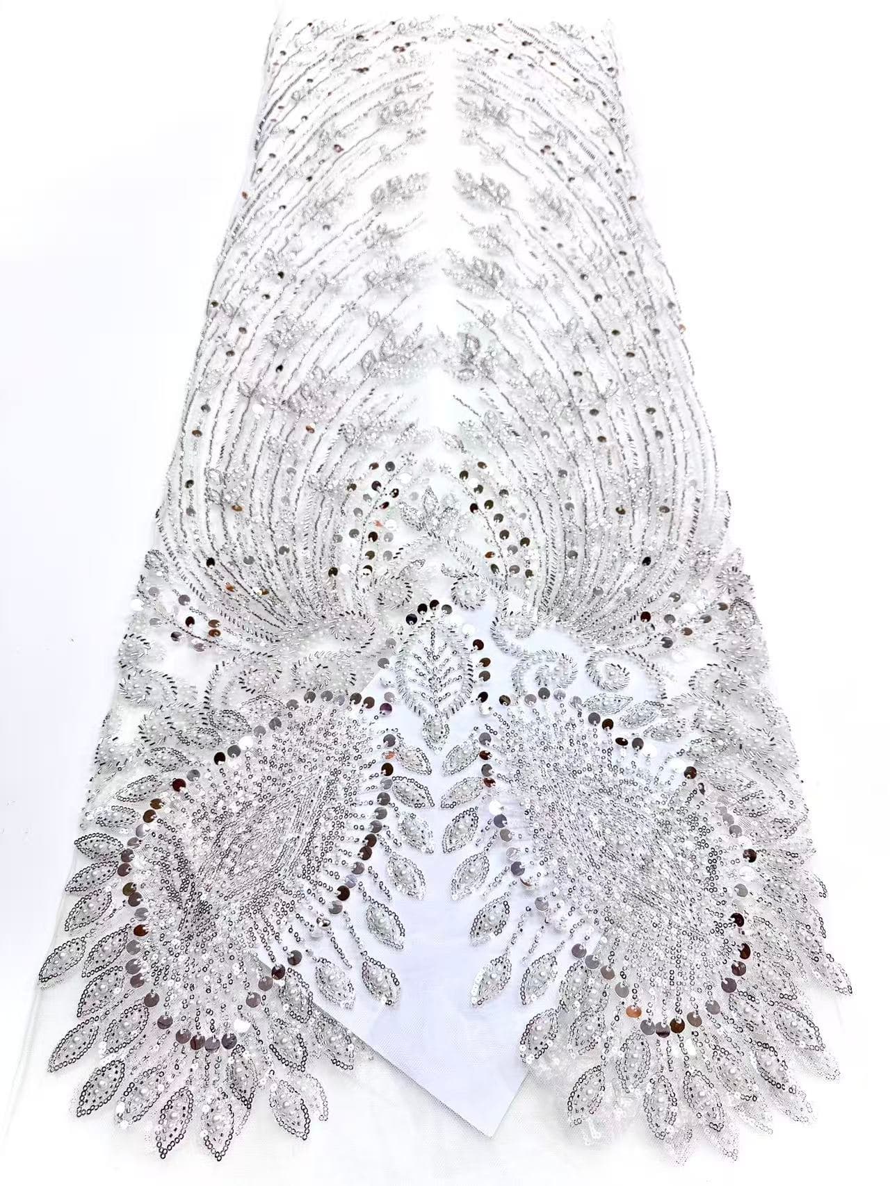 Beaded Lace.BLS6158#
