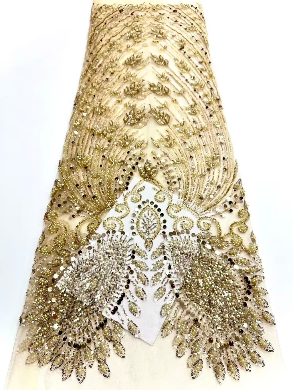 Beaded Lace.BLS6158#
