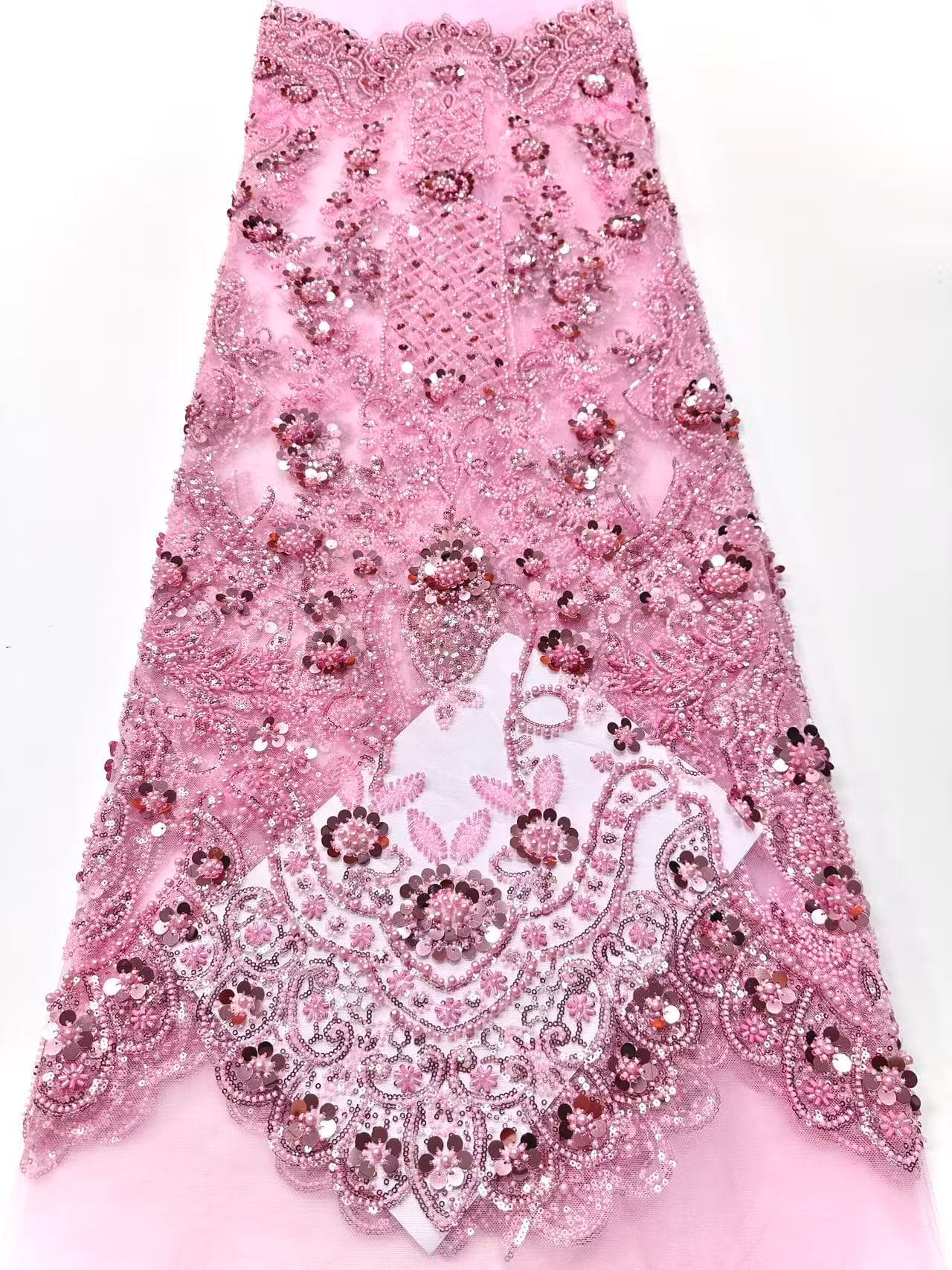 Beaded Lace.BLS6159#